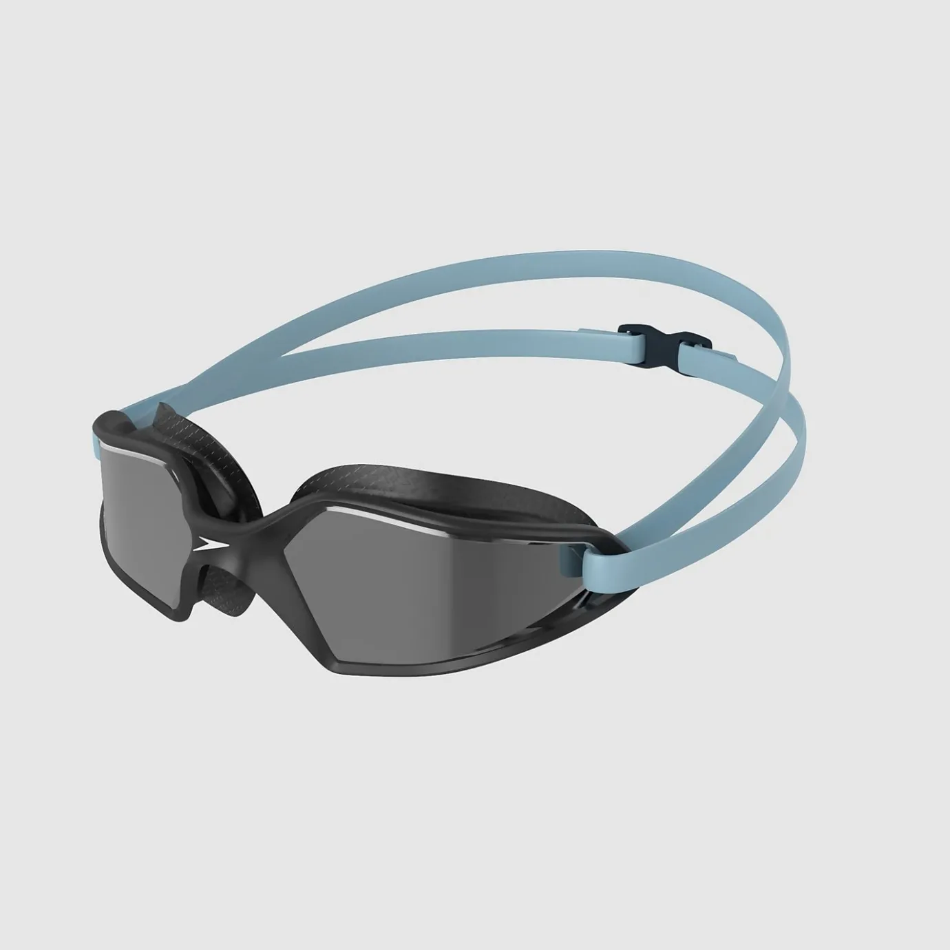 Hydropulse Mirror Goggle Grey/Silver*Speedo Hot