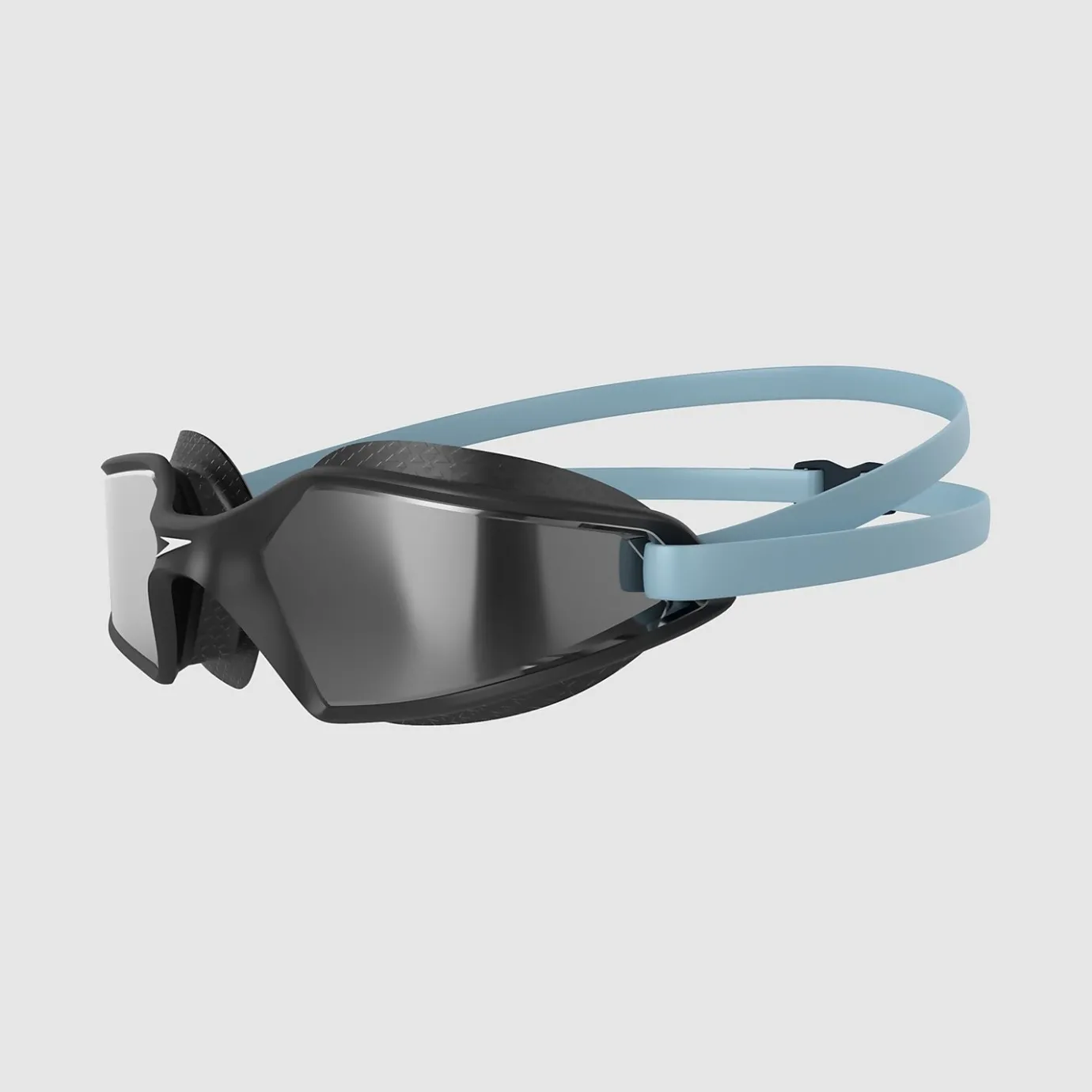 Hydropulse Mirror Goggle Grey/Silver*Speedo Hot