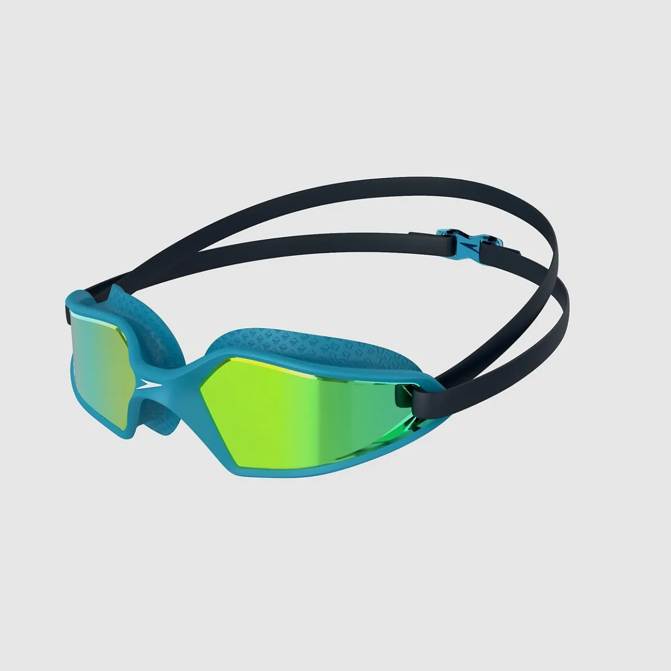 Hydropulse Mirror Junior Goggles Navy*Speedo Fashion