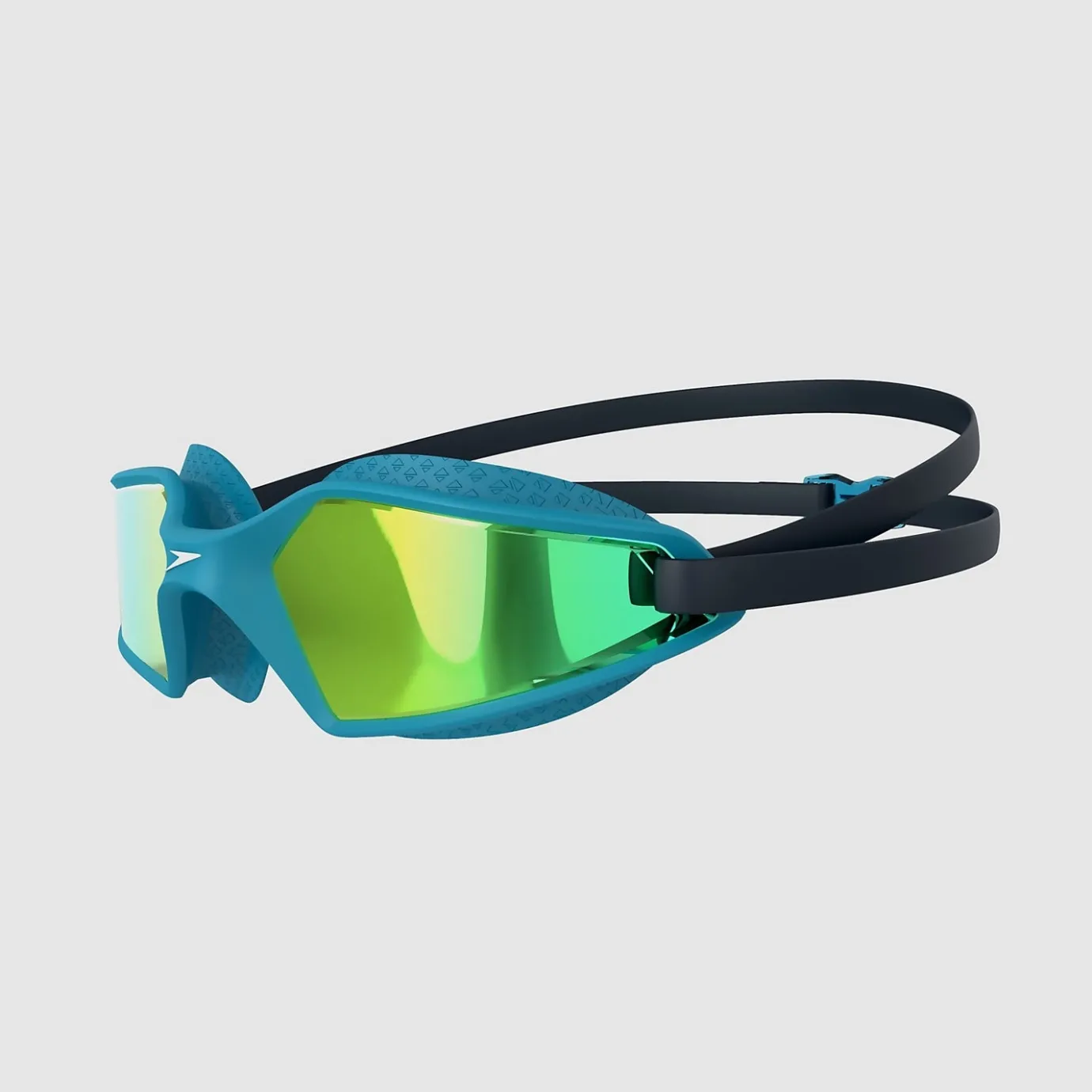 Hydropulse Mirror Junior Goggles Navy*Speedo Fashion