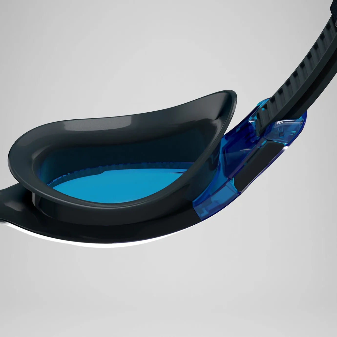 hydrosity__goggles_greynavy_3.webp Hydrosity 2.0 Goggles Grey/Navy*Speedo Store