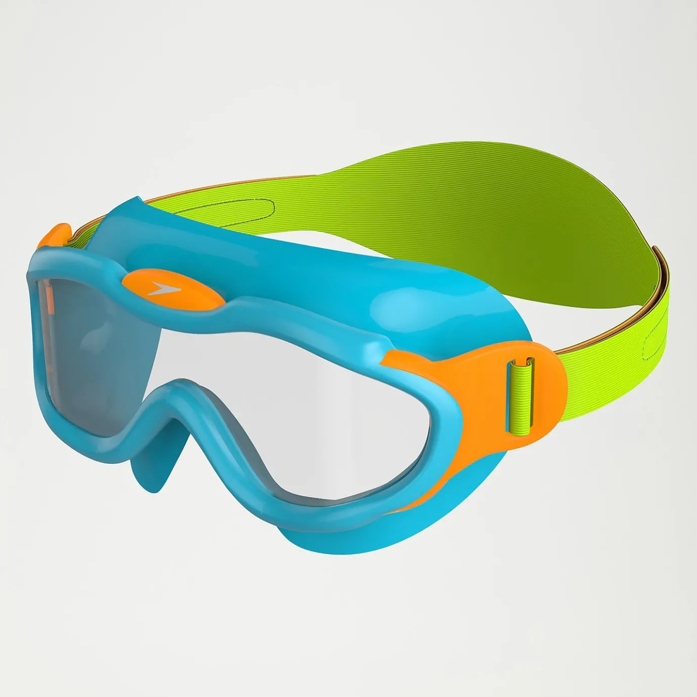 Infant Biofuse Mask Goggles Blue*Speedo Best Sale