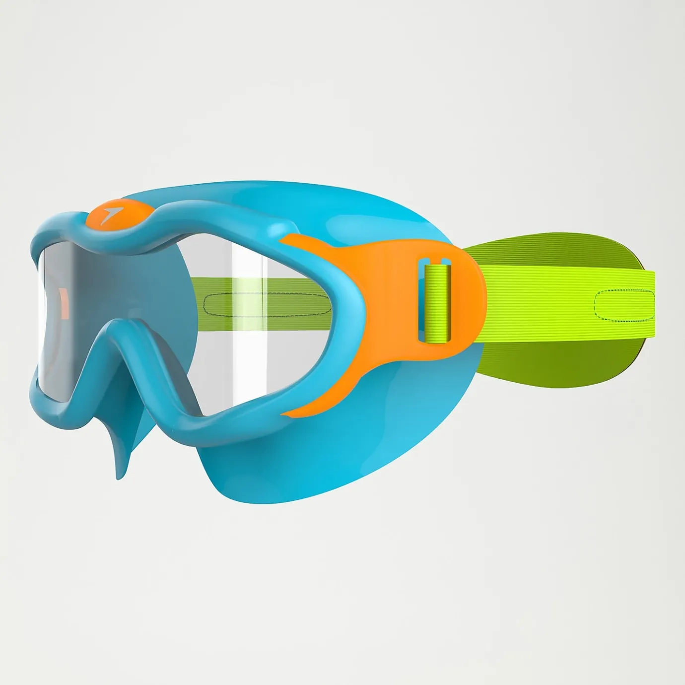 Infant Biofuse Mask Goggles Blue*Speedo Best Sale