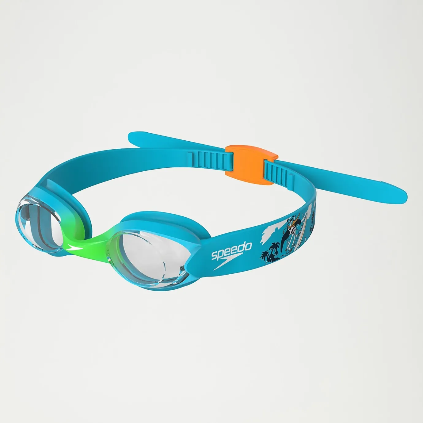 Infant Illusion Goggles Blue*Speedo Discount