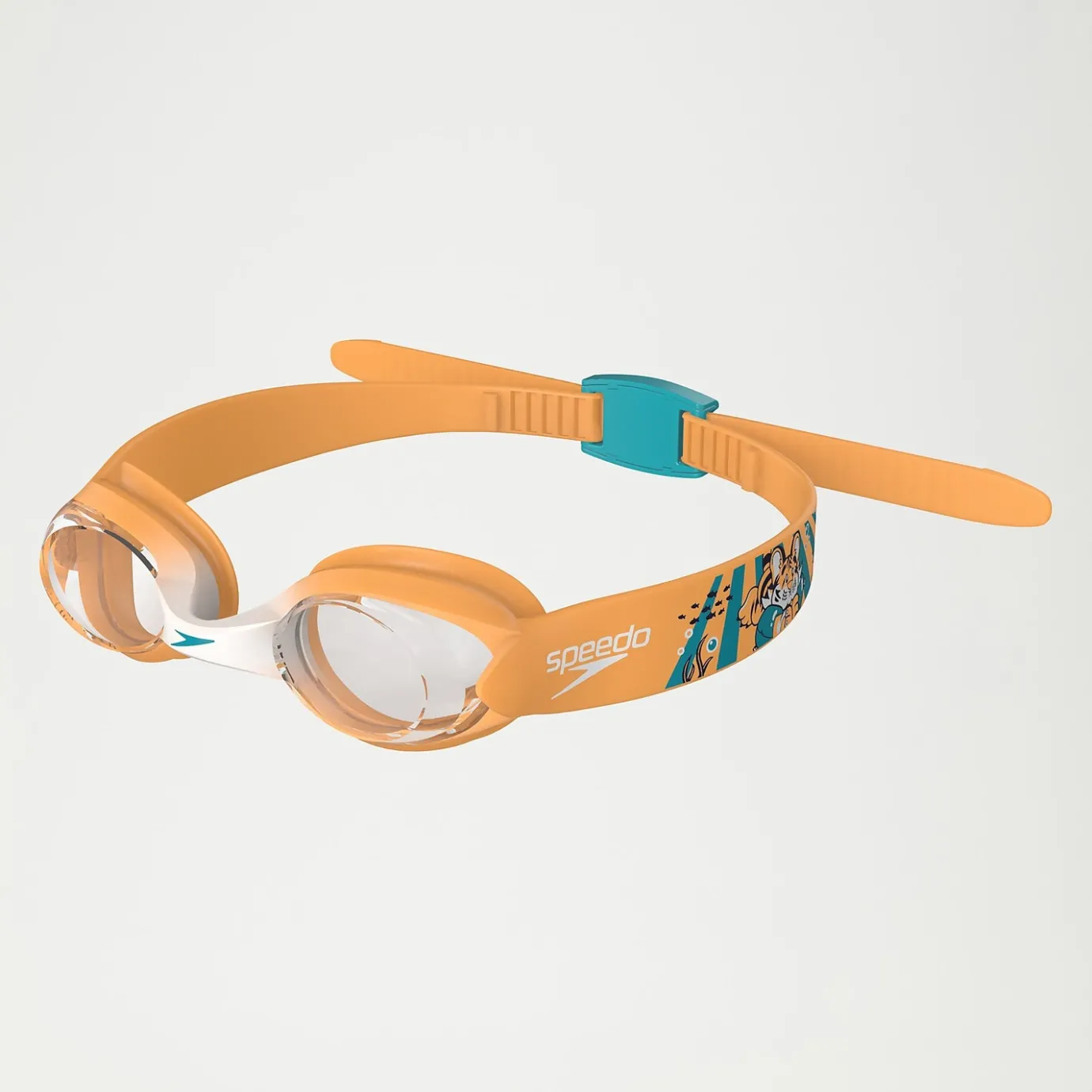 Infant Illusion Goggles Orange*Speedo Shop