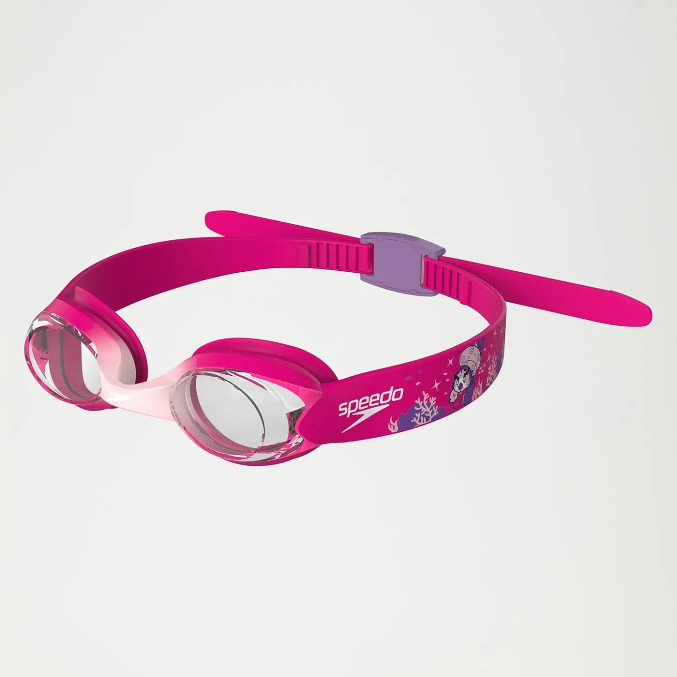 Infant Illusion Goggles Pink*Speedo Best Sale