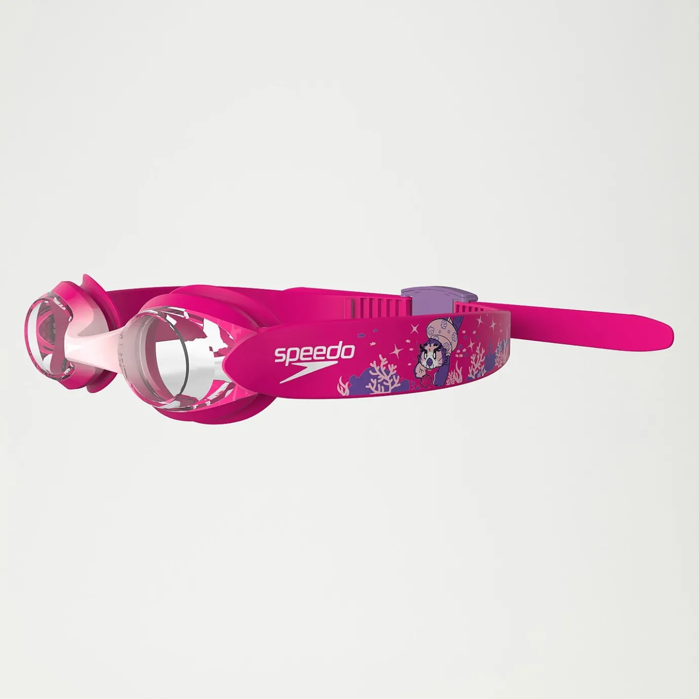 Infant Illusion Goggles Pink*Speedo Best Sale
