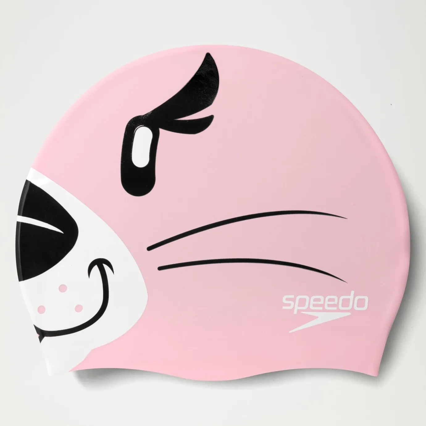 Infant Learn to Swim Aria Sea Otter Cap Pink*Speedo New