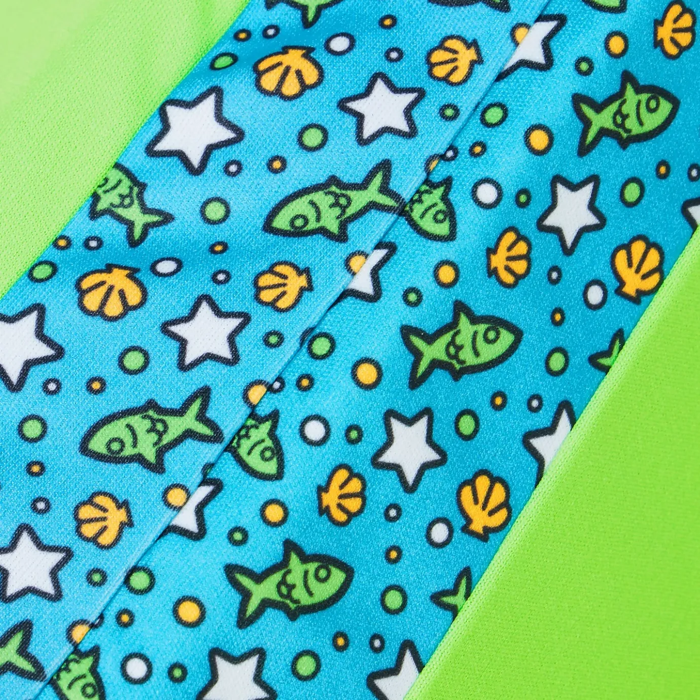 Infant Learn to Swim Chima African Penguin Float Suit Green*Speedo Shop