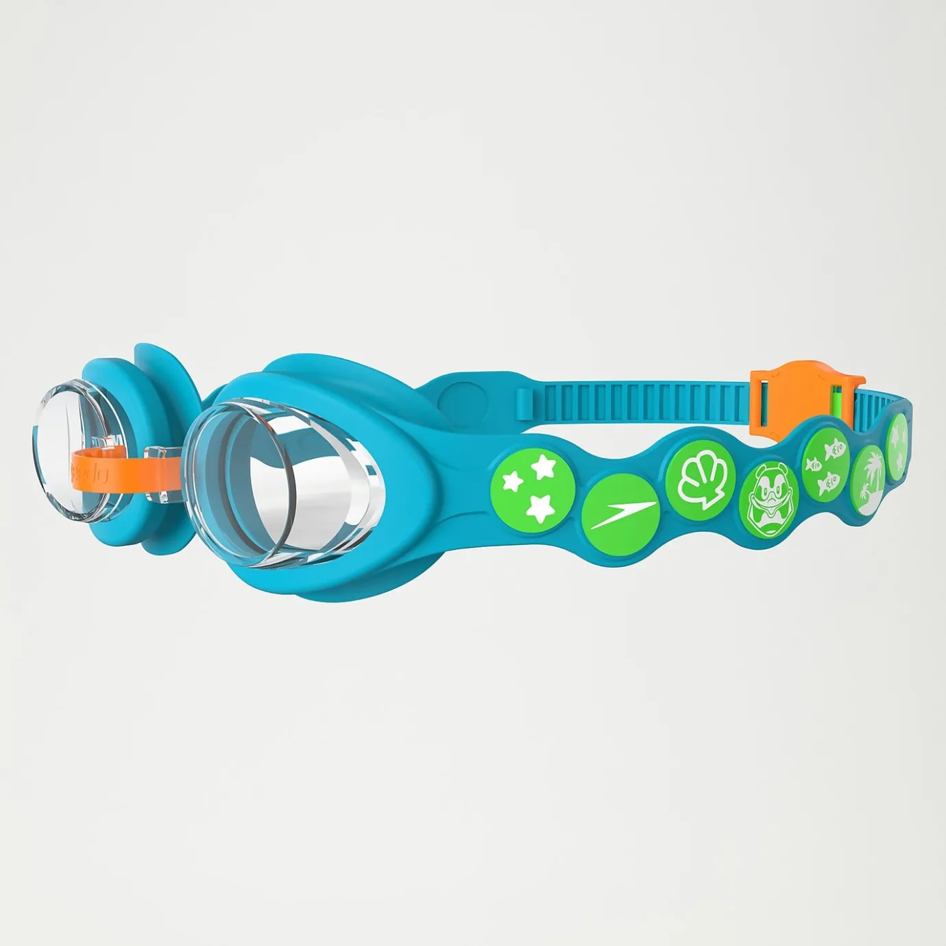Infant Spot Goggles Blue*Speedo Best Sale