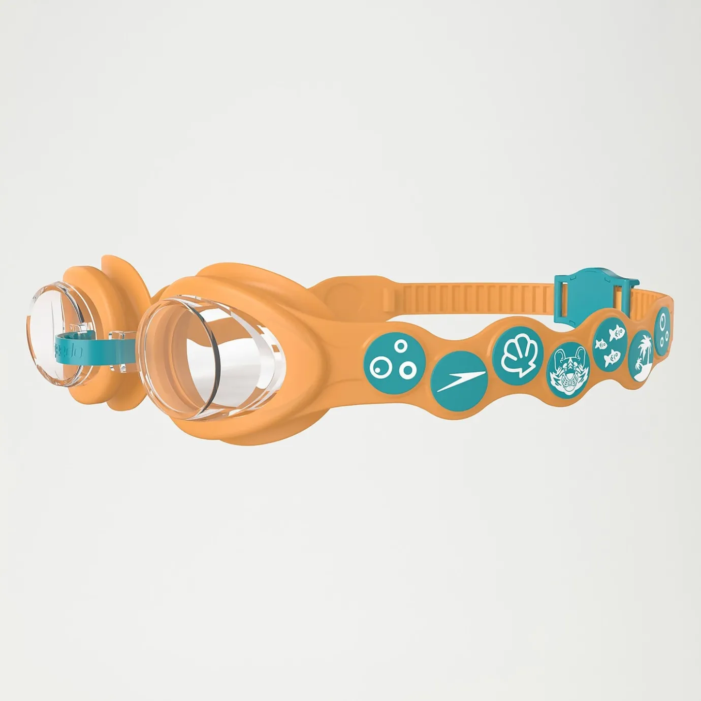 Infant Spot Goggles Orange*Speedo Online