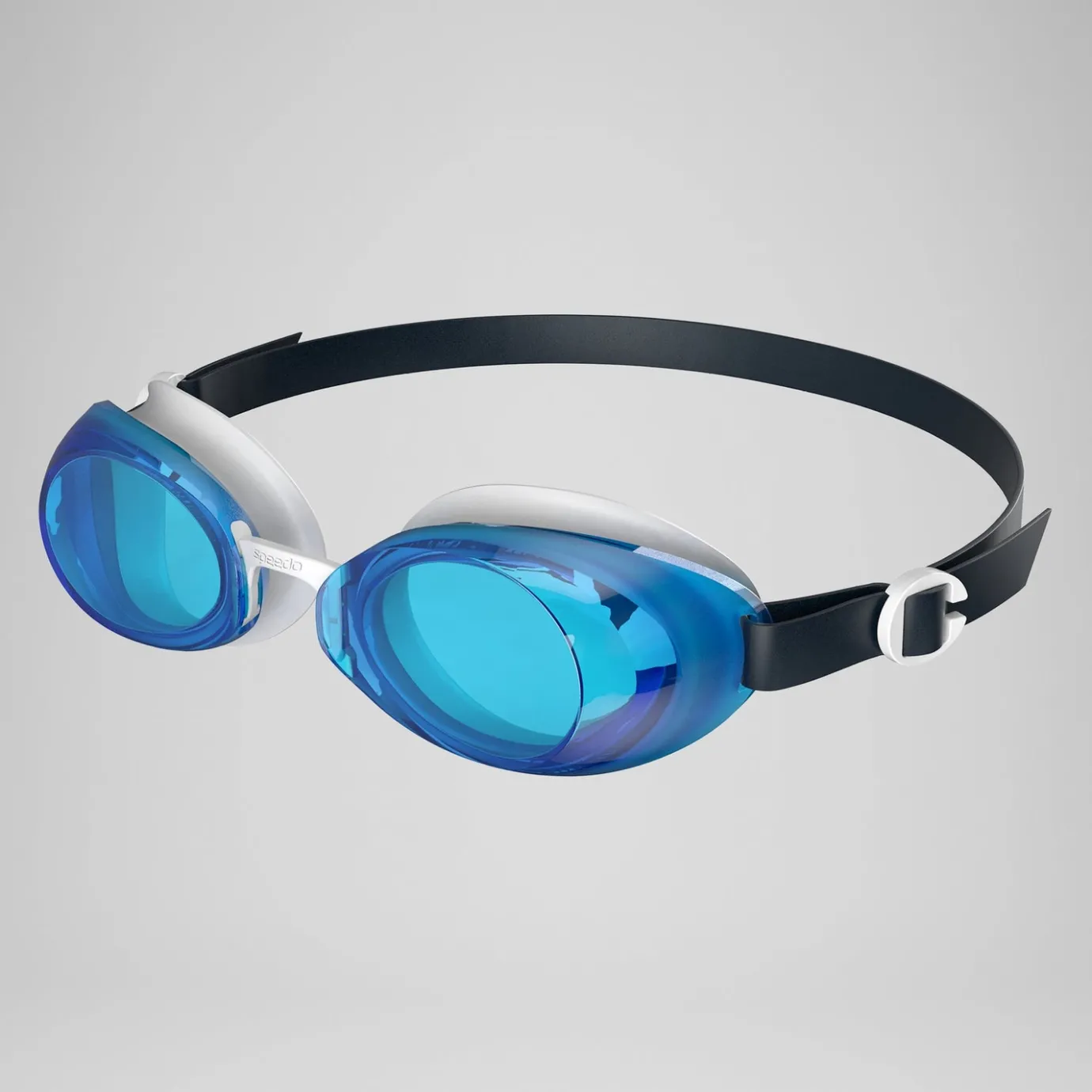 Jet 2.0 Goggles Blue/White/Grey*Speedo Hot
