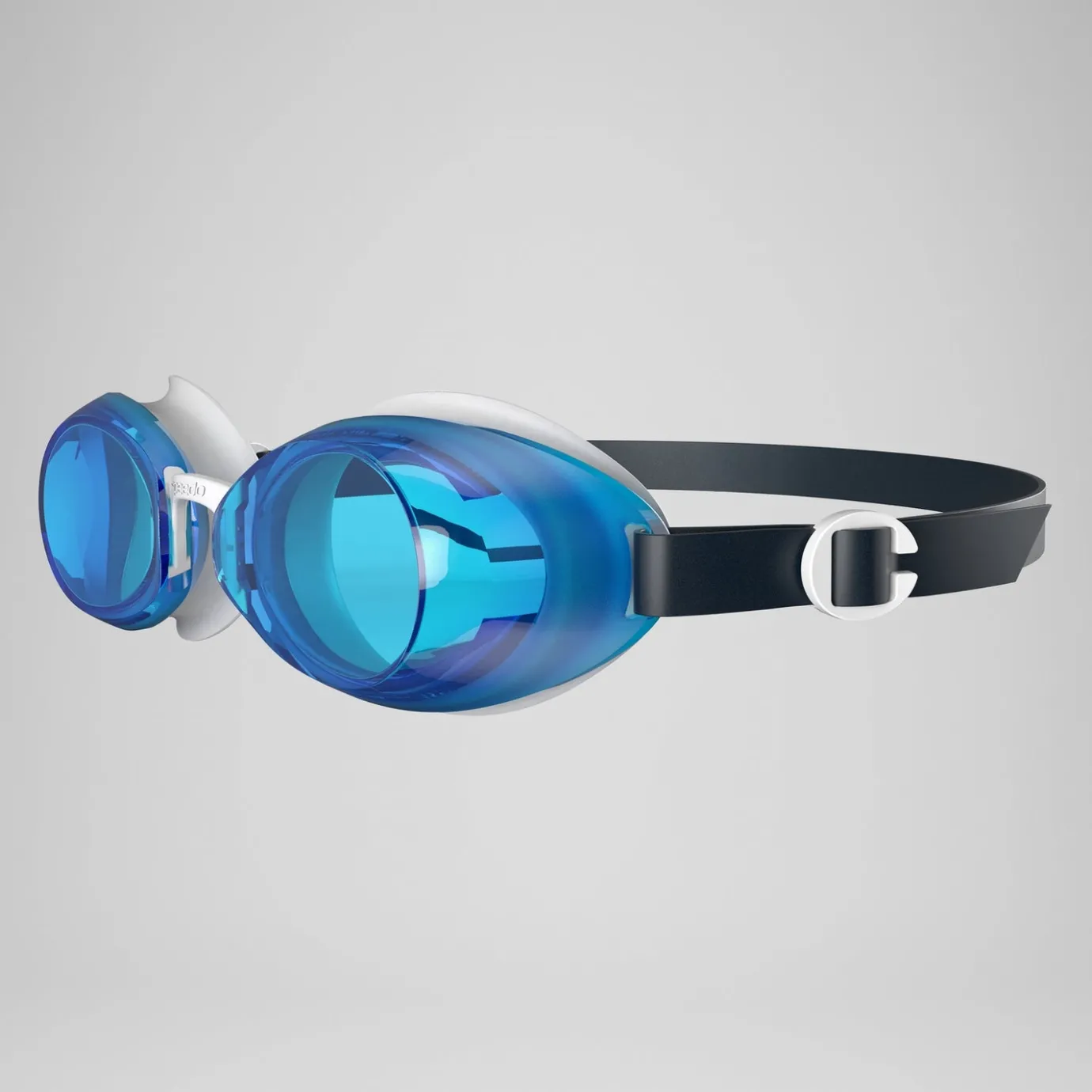 Jet 2.0 Goggles Blue/White/Grey*Speedo Hot