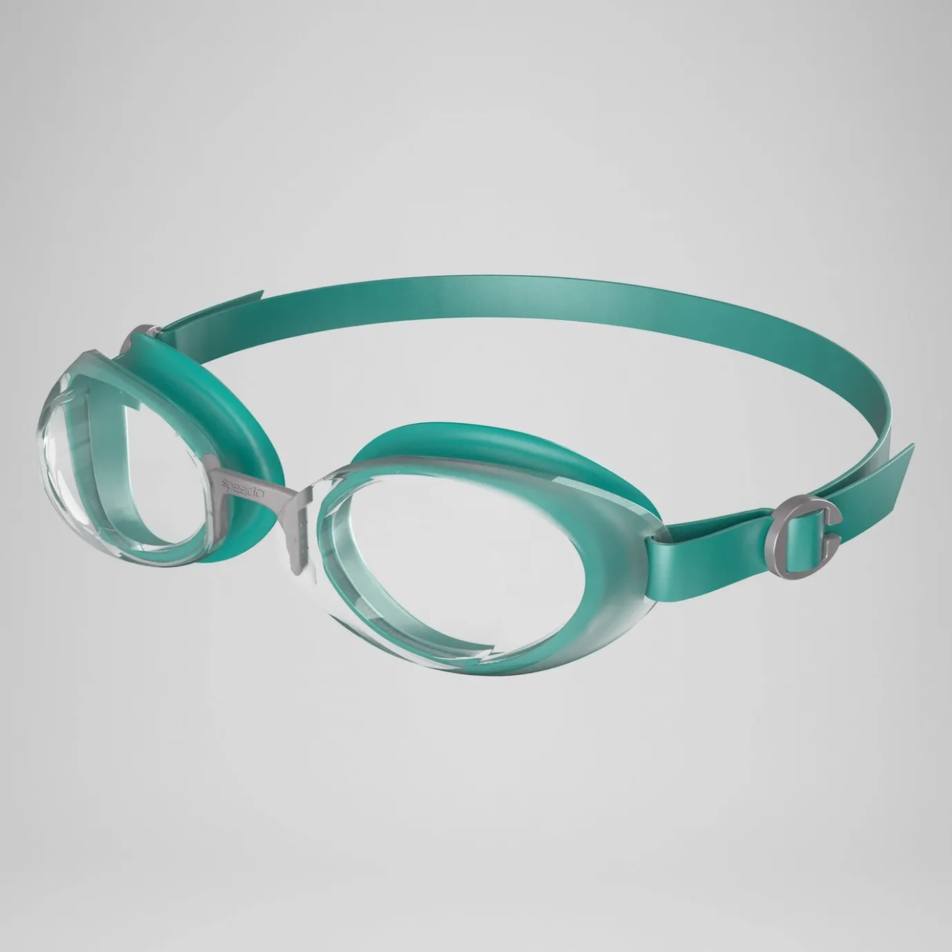 Jet 2.0 Goggles Green/Chrome/Clear*Speedo Online