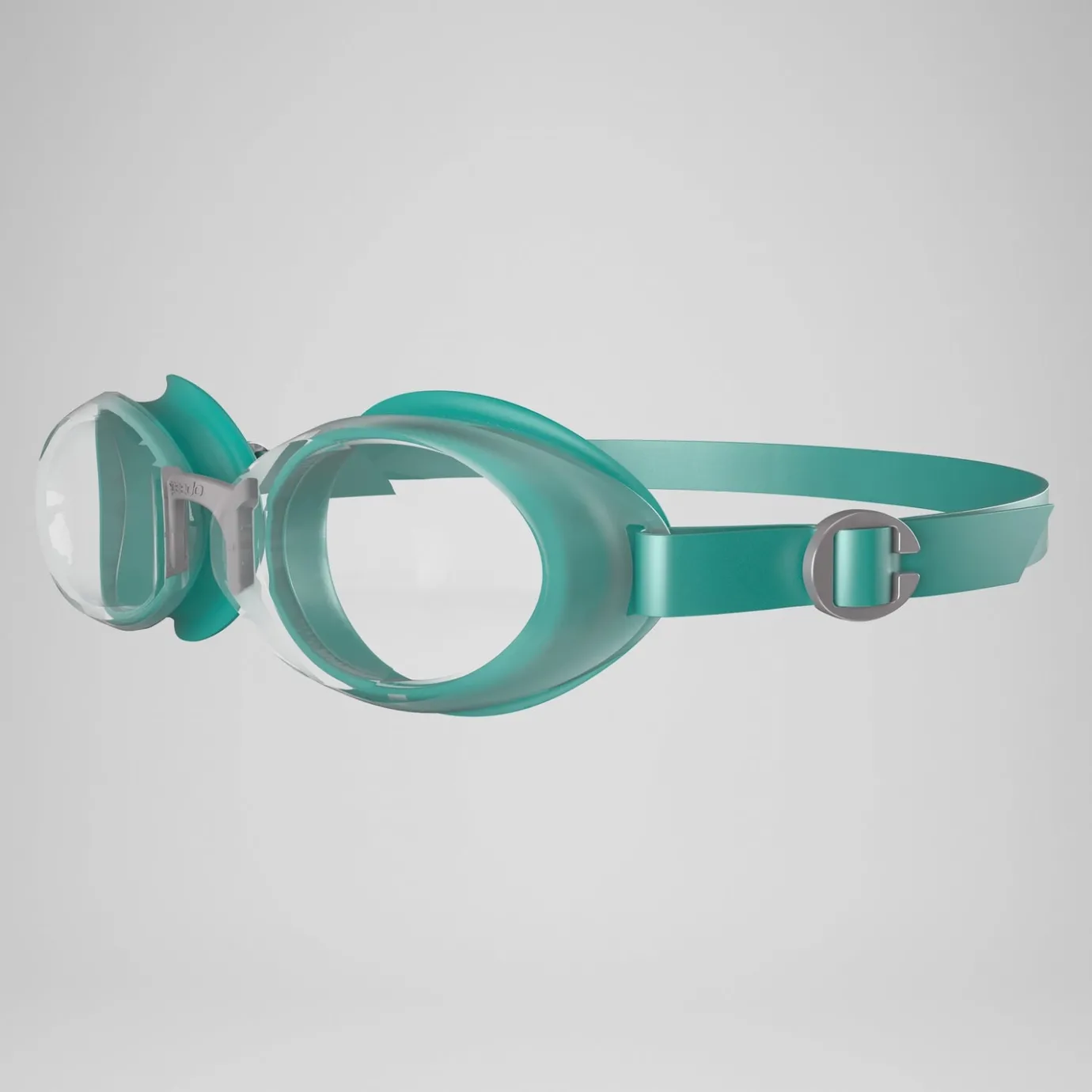 Jet 2.0 Goggles Green/Chrome/Clear*Speedo Online