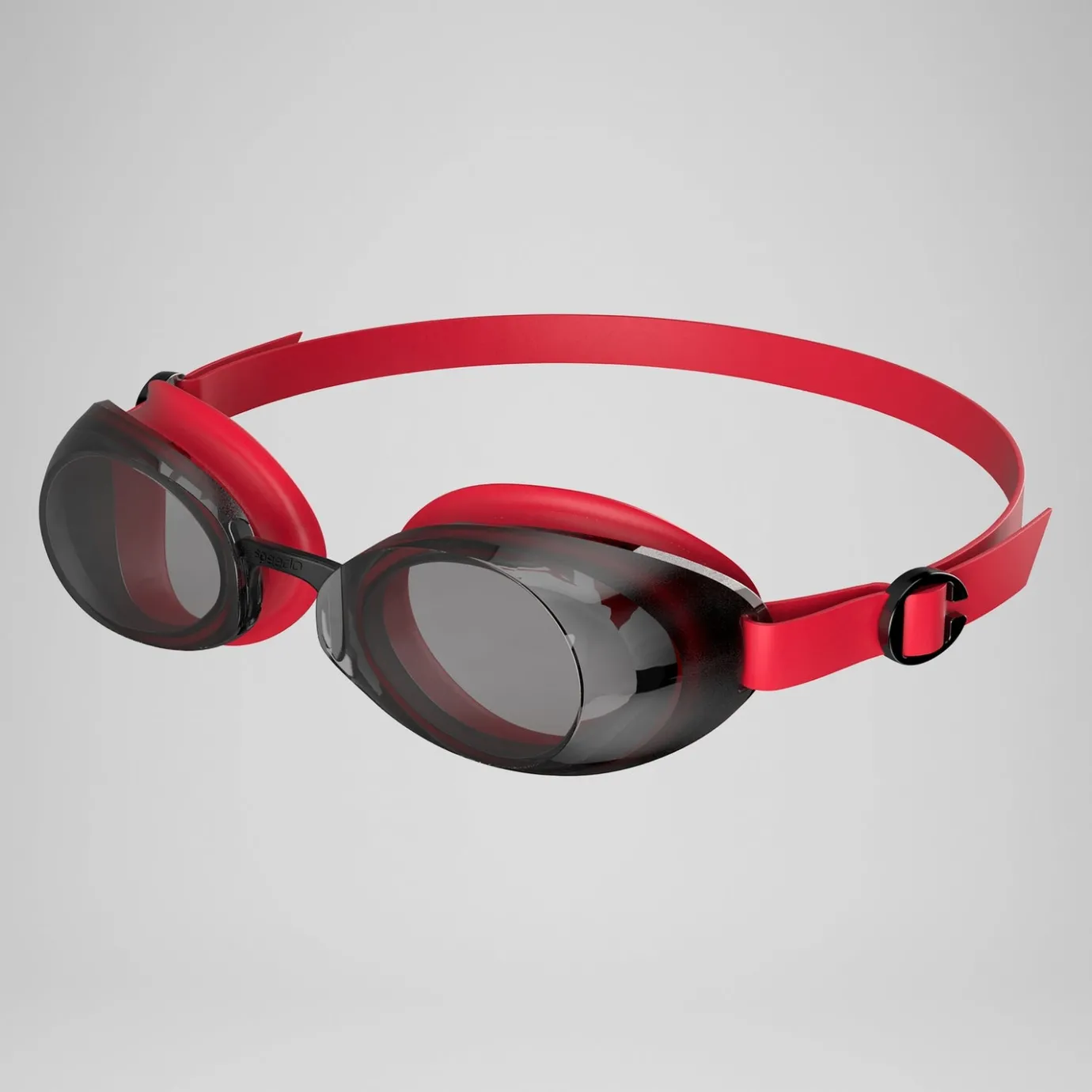 Jet 2.0 Goggles Red/Black/Smoke*Speedo Outlet