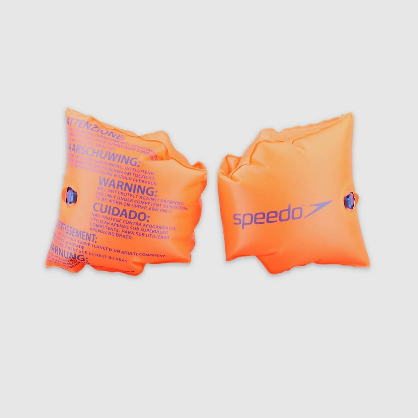 Junior Armbands Orange*Speedo Discount