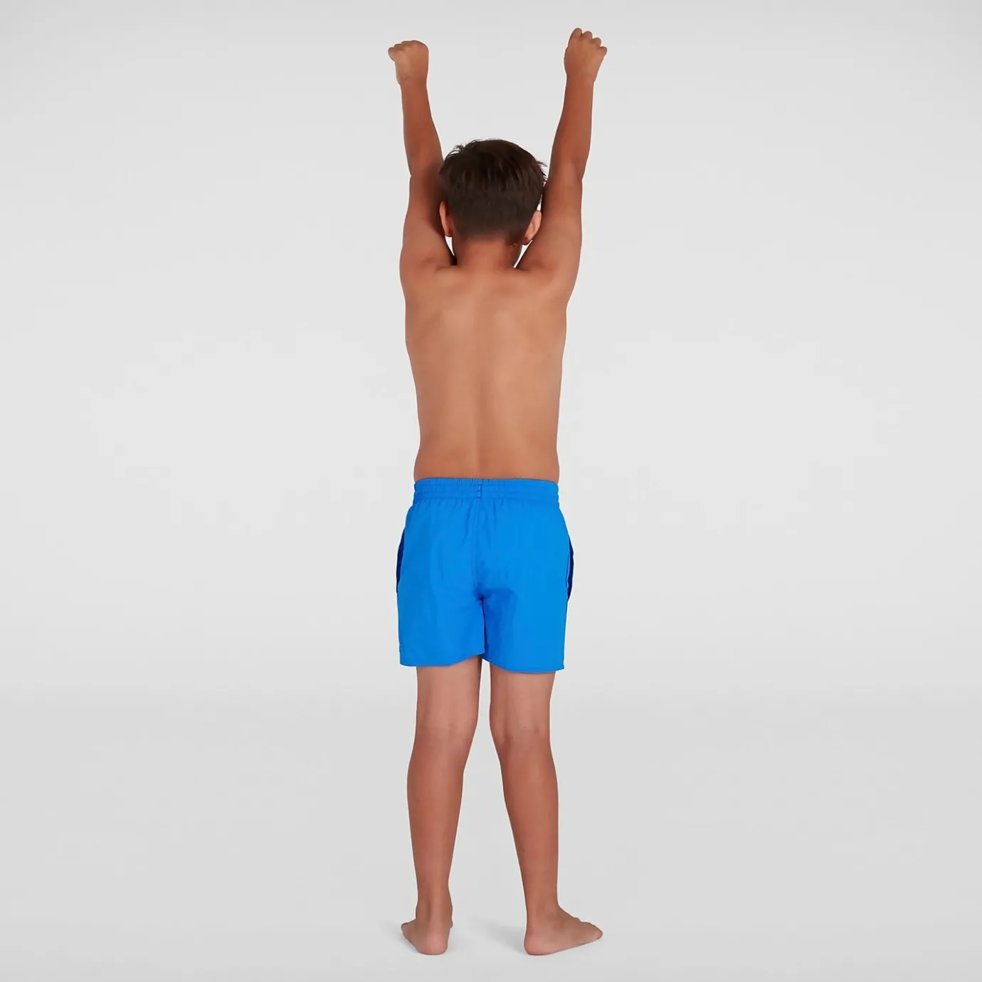 Junior Essential 13" Swimshort Blue*Speedo Cheap