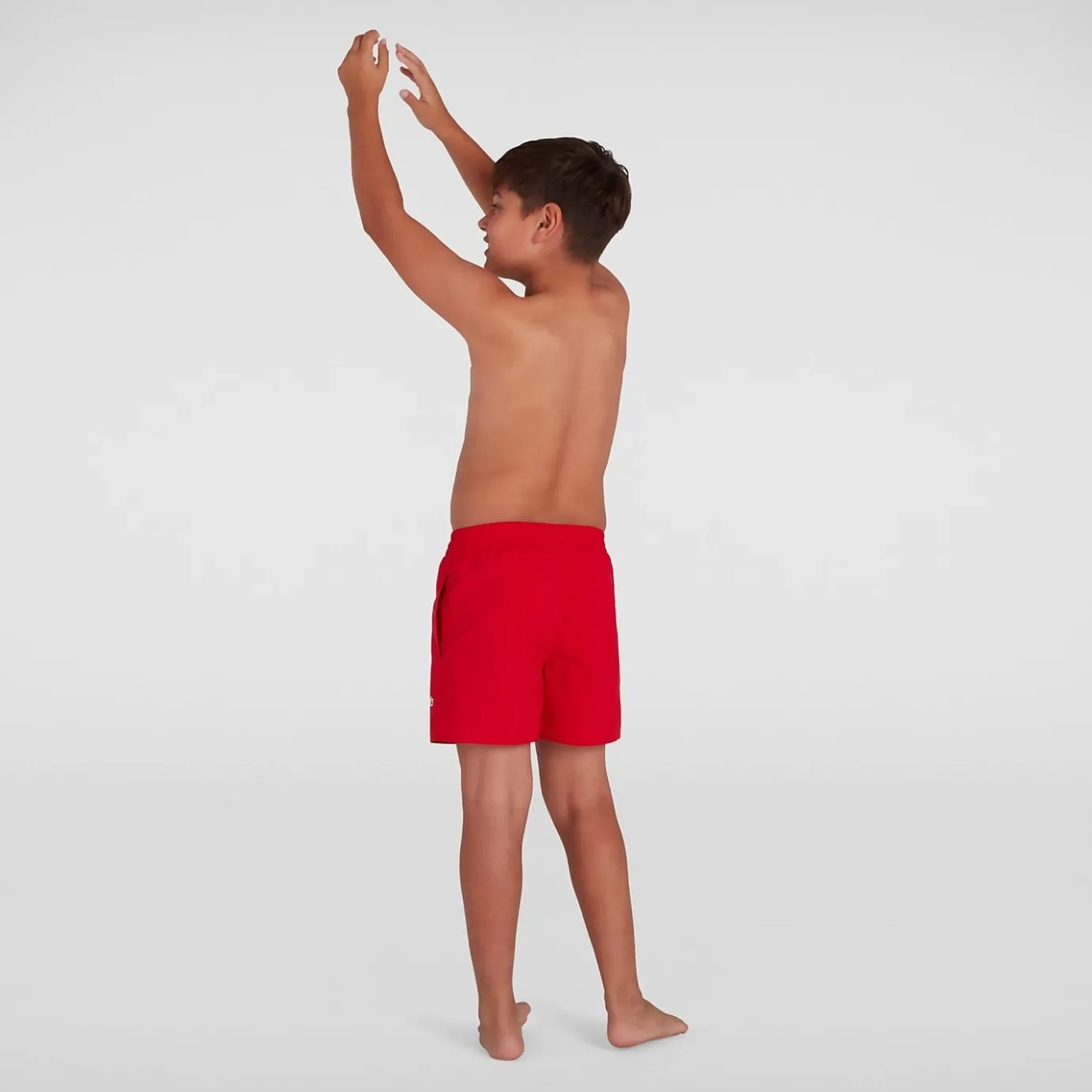 Junior Essential 13" Swimshort Red*Speedo Sale