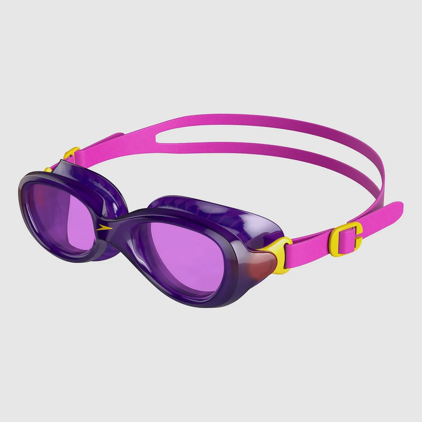 Junior Futura Classic Goggles Pink*Speedo Flash Sale
