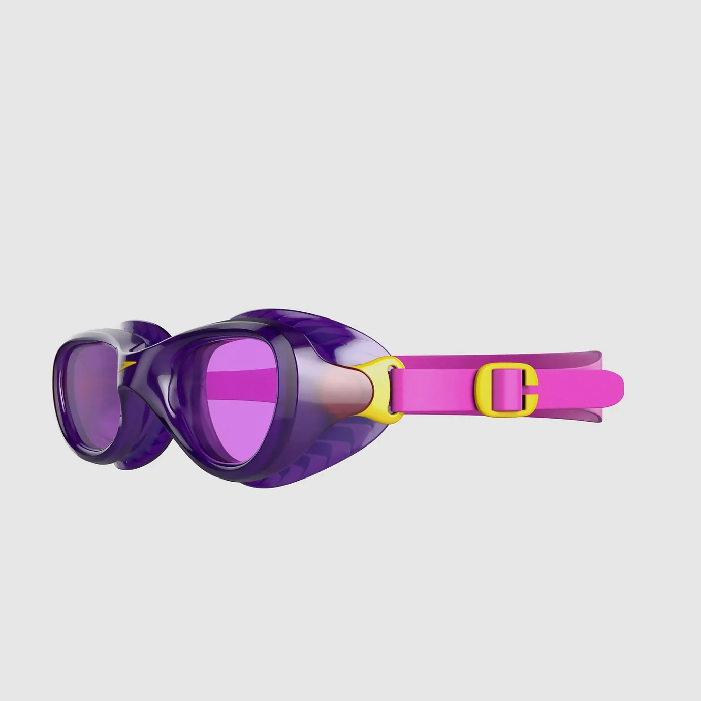Junior Futura Classic Goggles Pink*Speedo Flash Sale