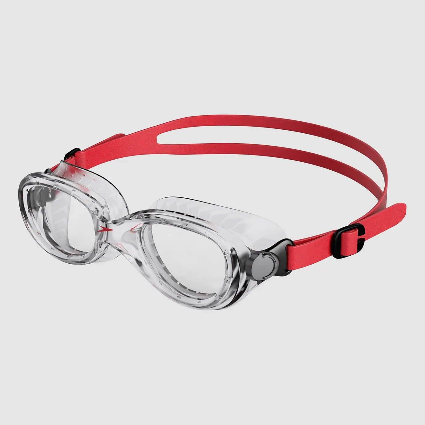 Junior Futura Classic Goggles Red*Speedo Best Sale
