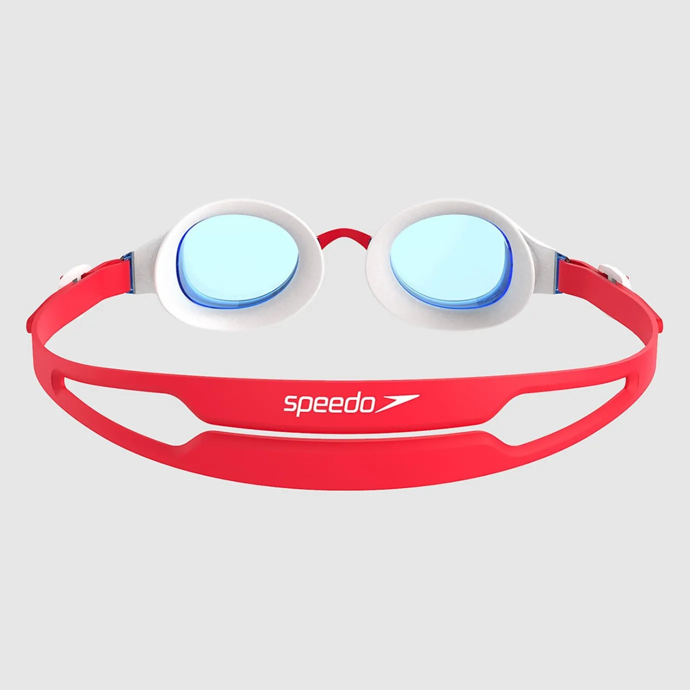 Junior Hydropure Goggles Red*Speedo New