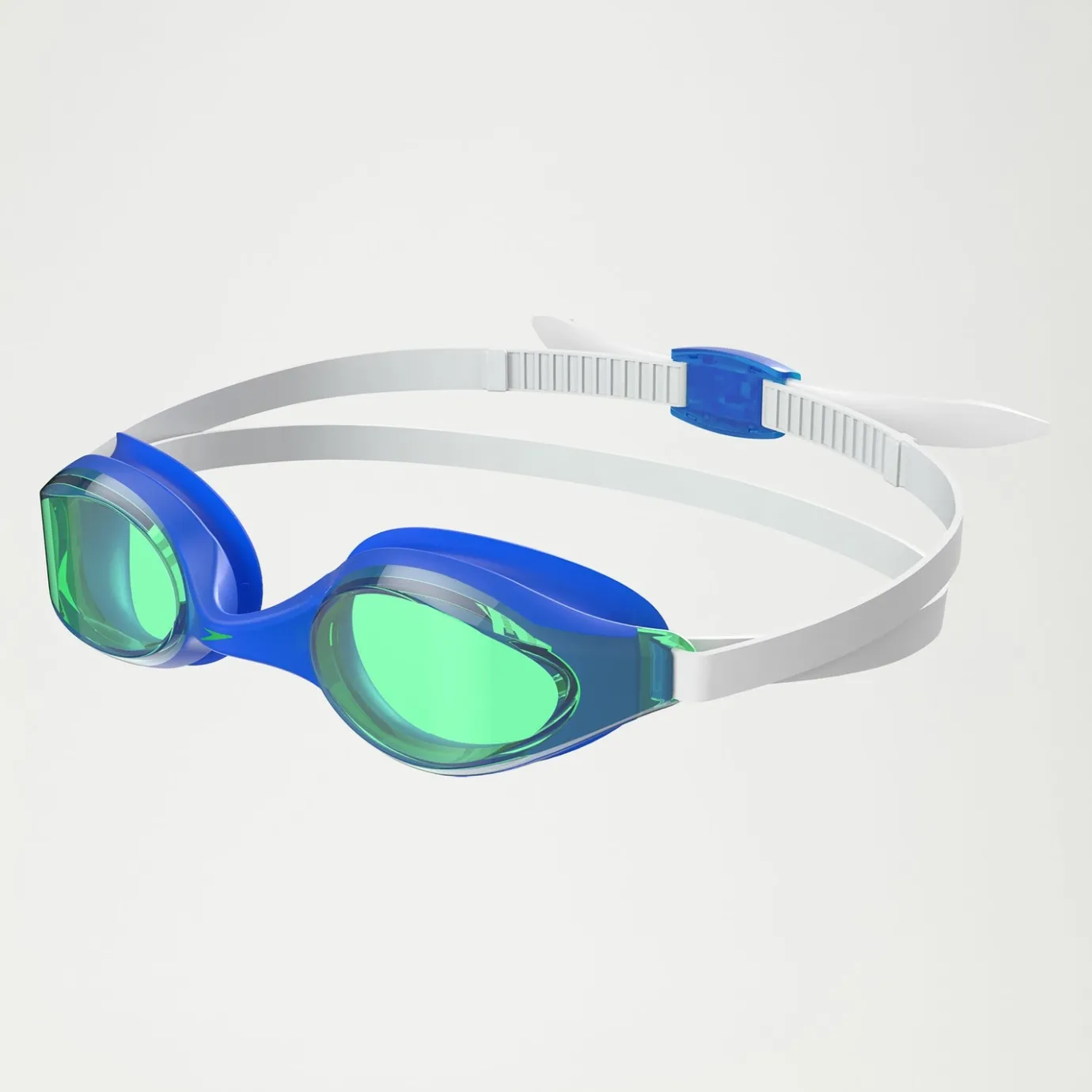 Junior Hyper Flyer Goggles Blue/Jade*Speedo New