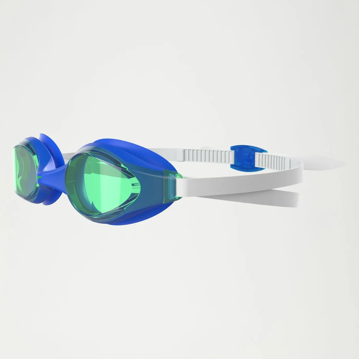 Junior Hyper Flyer Goggles Blue/Jade*Speedo New