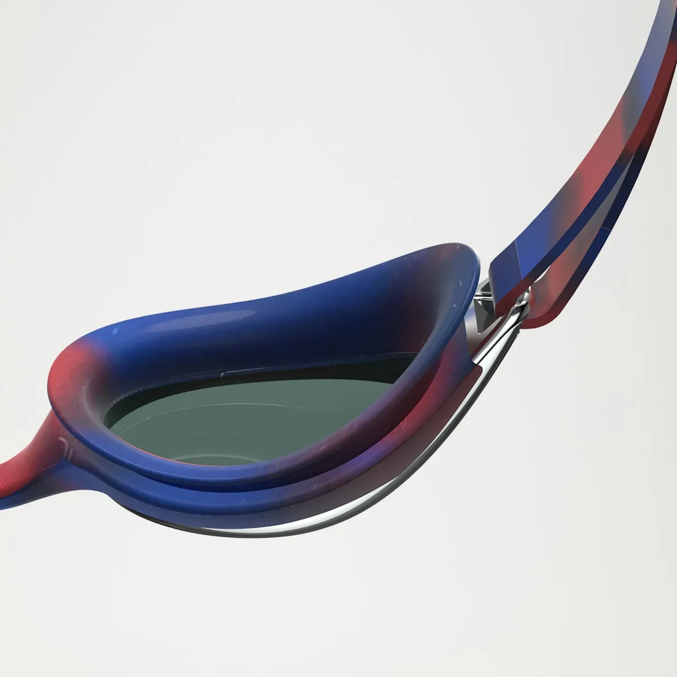 Junior Hyper Flyer Mirror Goggles Navy/Red/Grey*Speedo Online