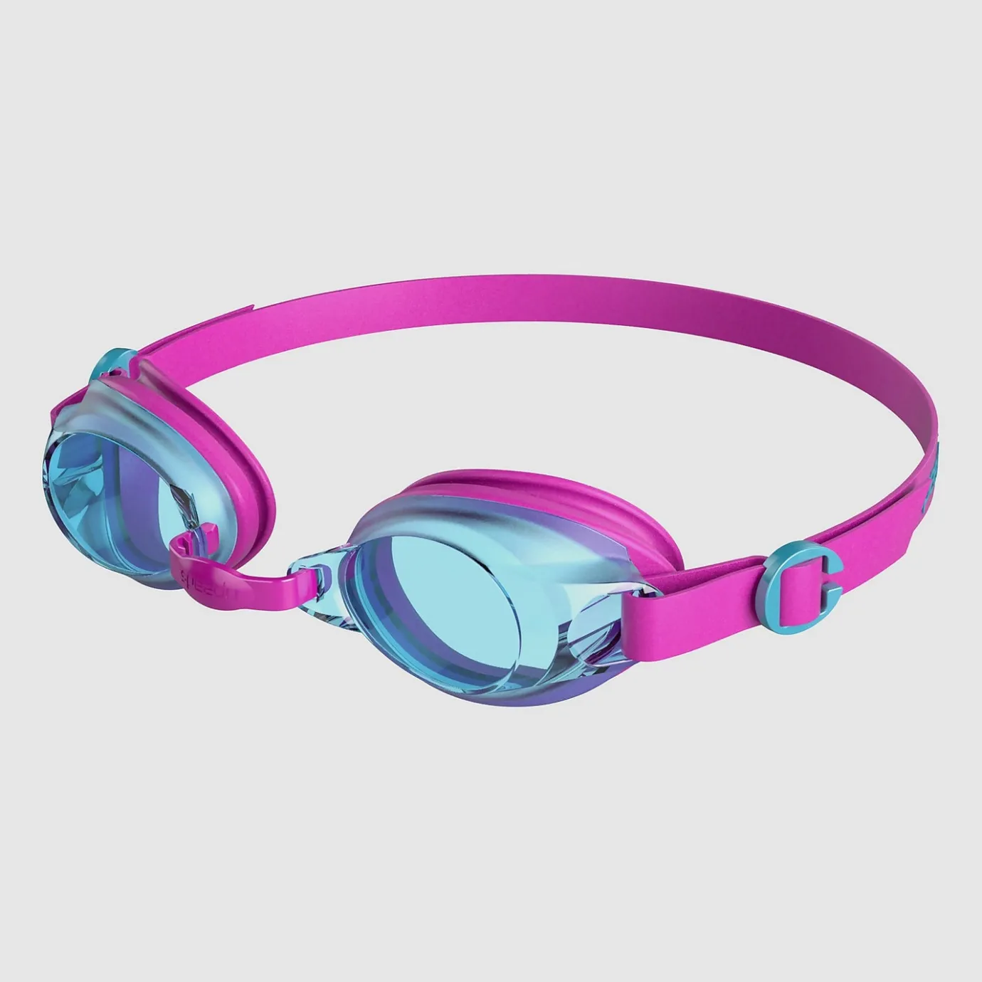 Junior Jet Goggles Ecstatic Pink/Aquatic Blue*Speedo Online