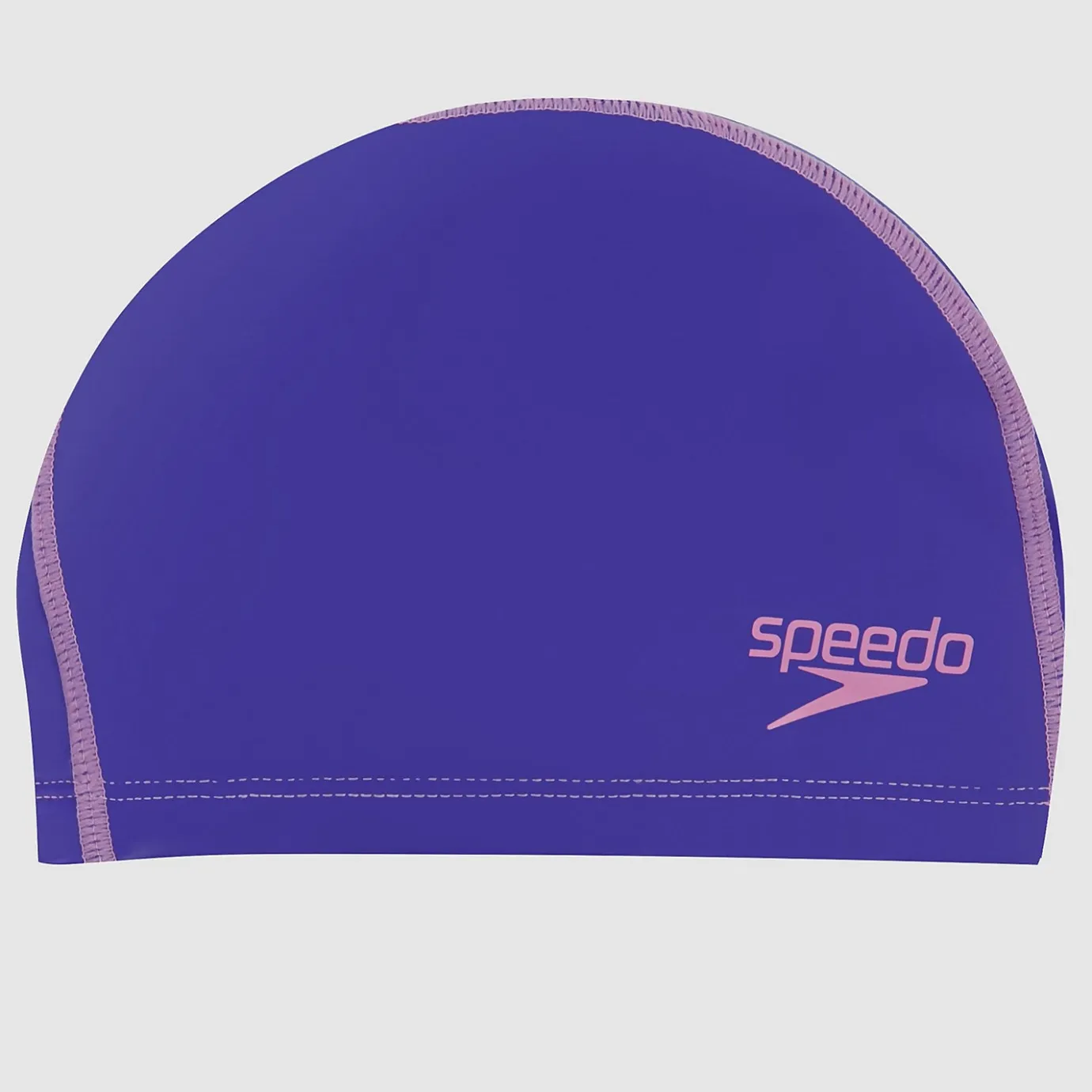 Junior Long Hair Pace Cap Purple/Pink*Speedo Discount