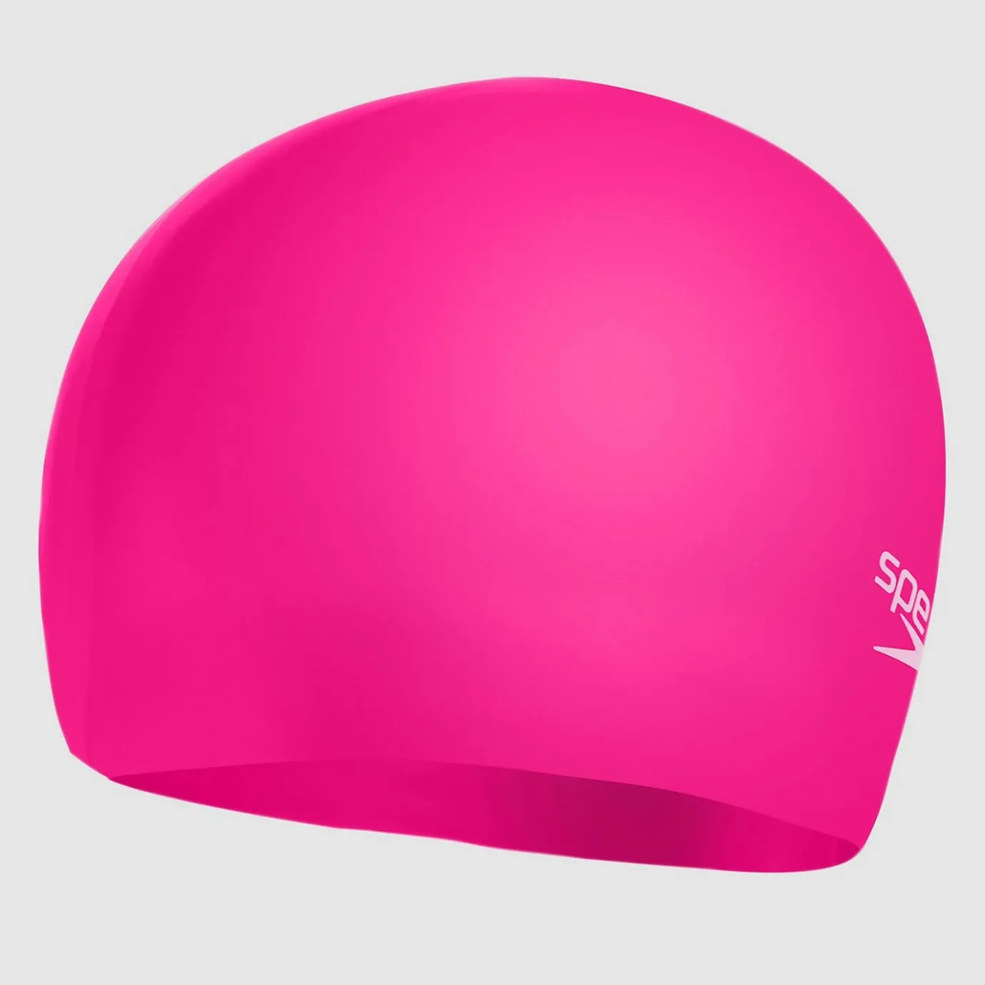 Junior Plain Moulded Silicone Pink*Speedo New