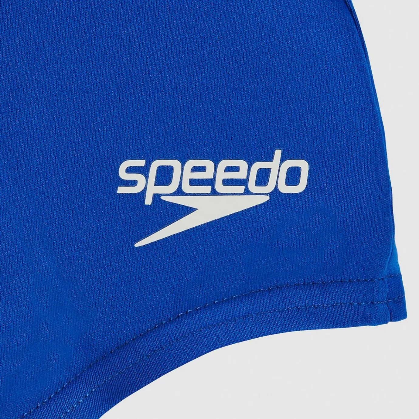 Junior Polyester Cap Blue*Speedo Hot