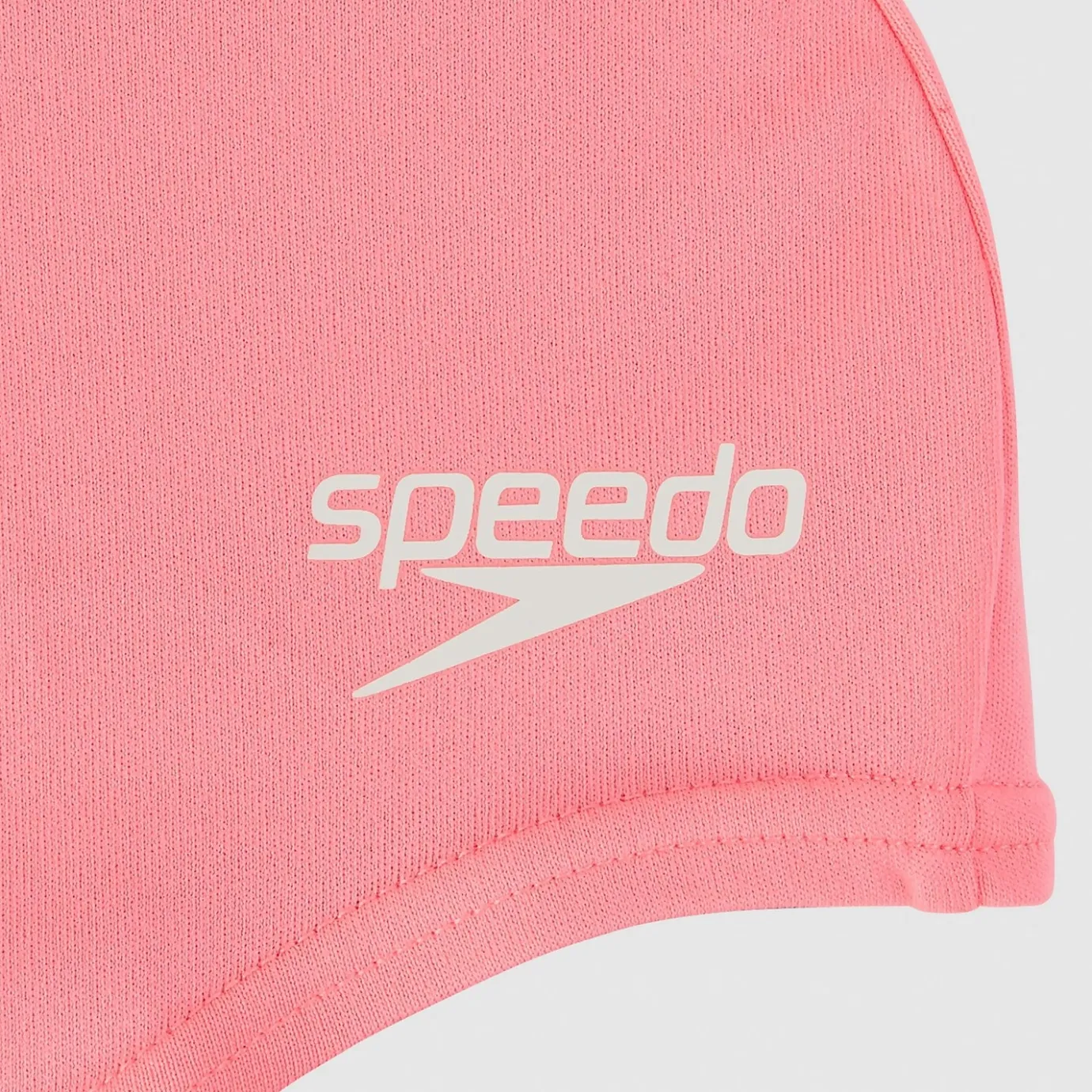 Junior Polyester Cap Pink*Speedo Shop