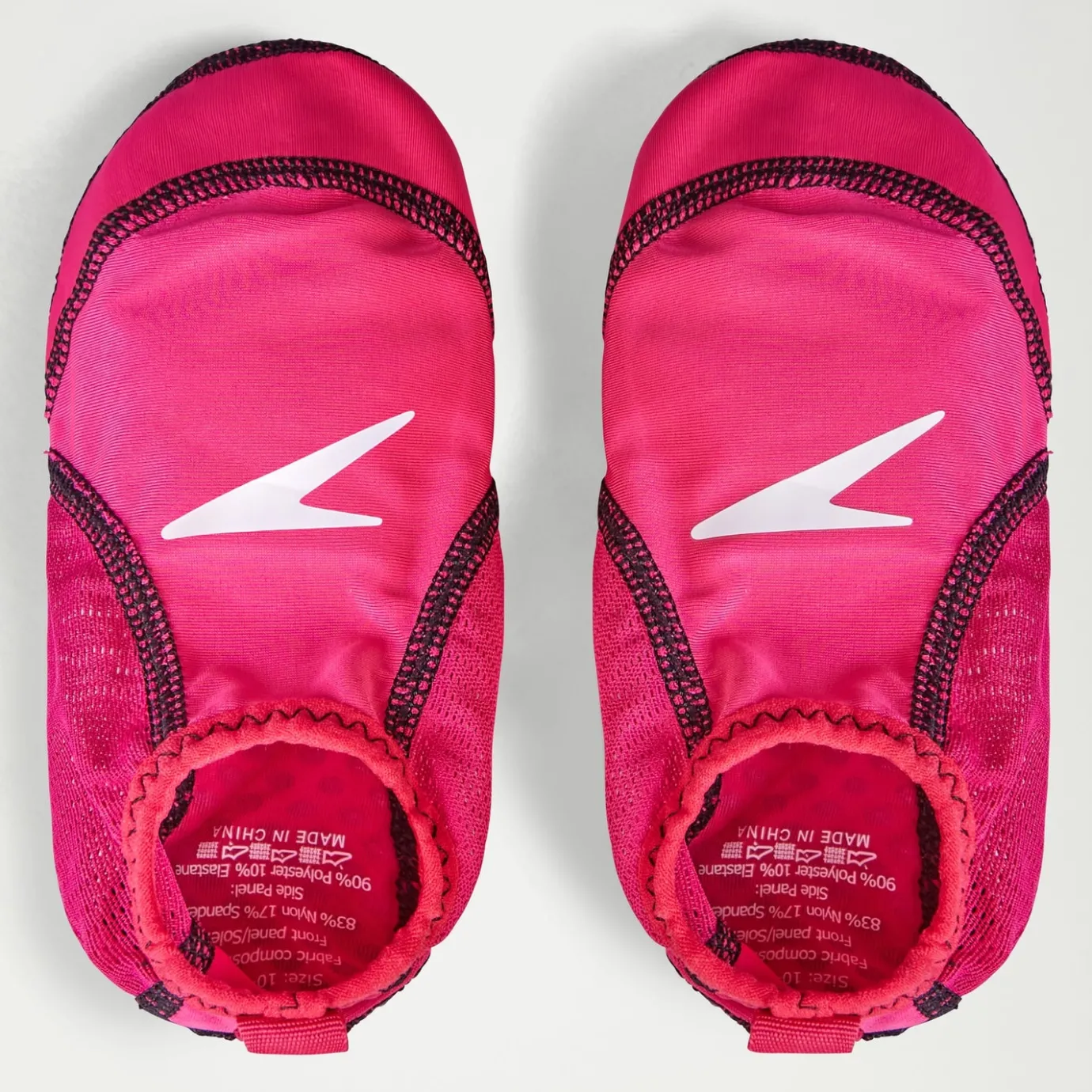 Junior Pool Sock Pink*Speedo Clearance