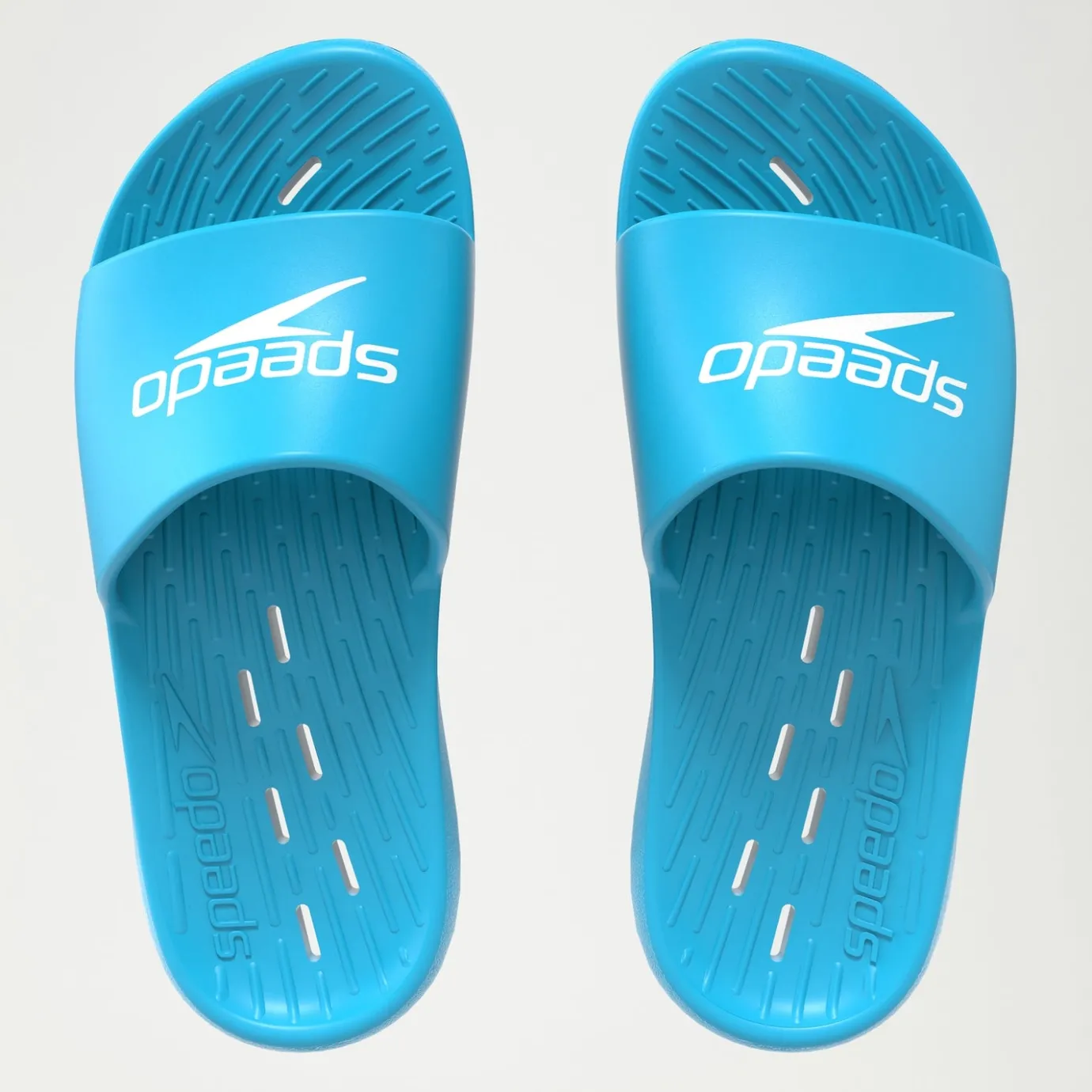 Junior Slide Blue*Speedo Shop