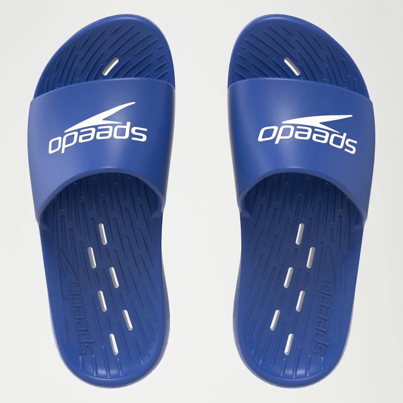 Junior Slide Navy*Speedo Flash Sale