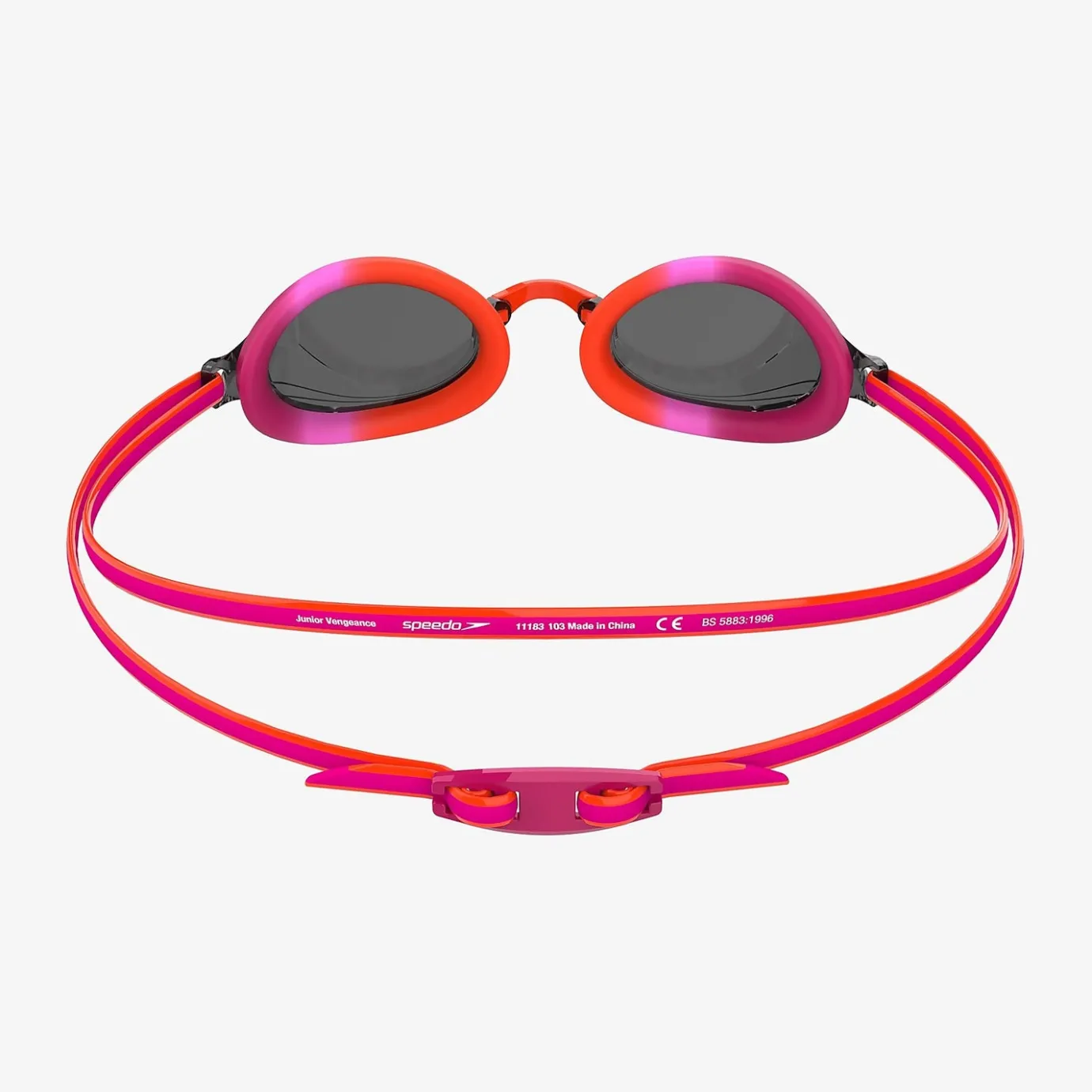 Junior Vengeance Goggles Pink/Orange*Speedo Cheap