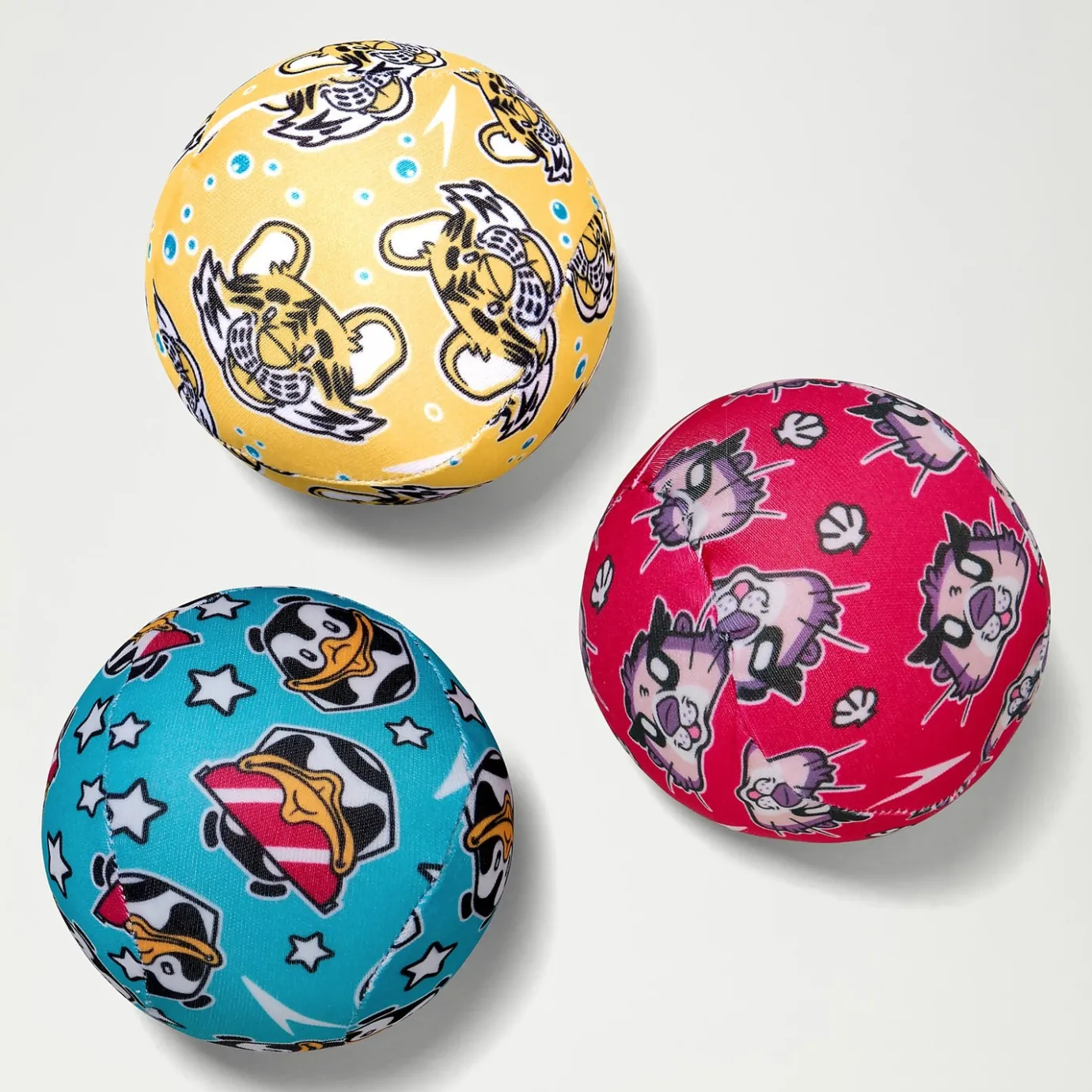 Learn to Swim Character Water Balls Multi*Speedo Online