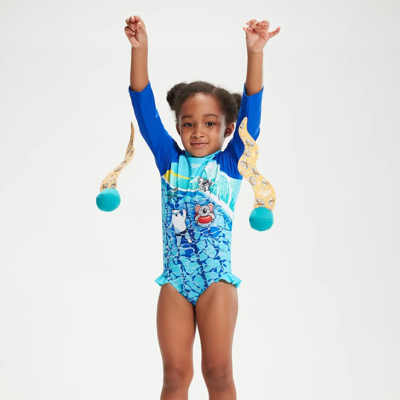 Learn to Swim Dive Balls Multi*Speedo Best