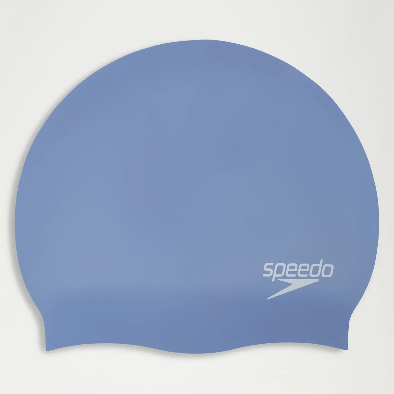 Long Hair Cap Blue/Purple*Speedo Clearance