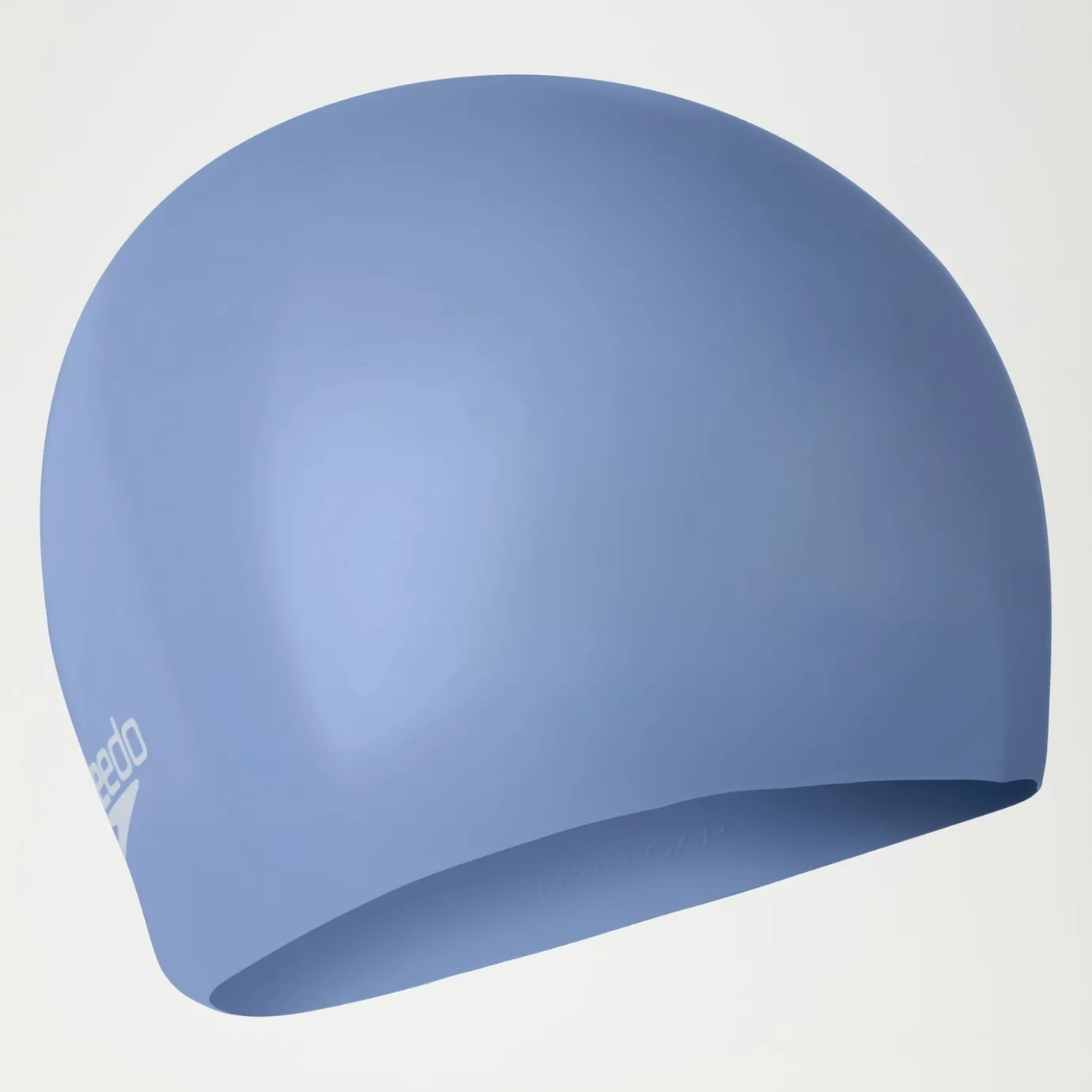 Long Hair Cap Blue/Purple*Speedo Clearance
