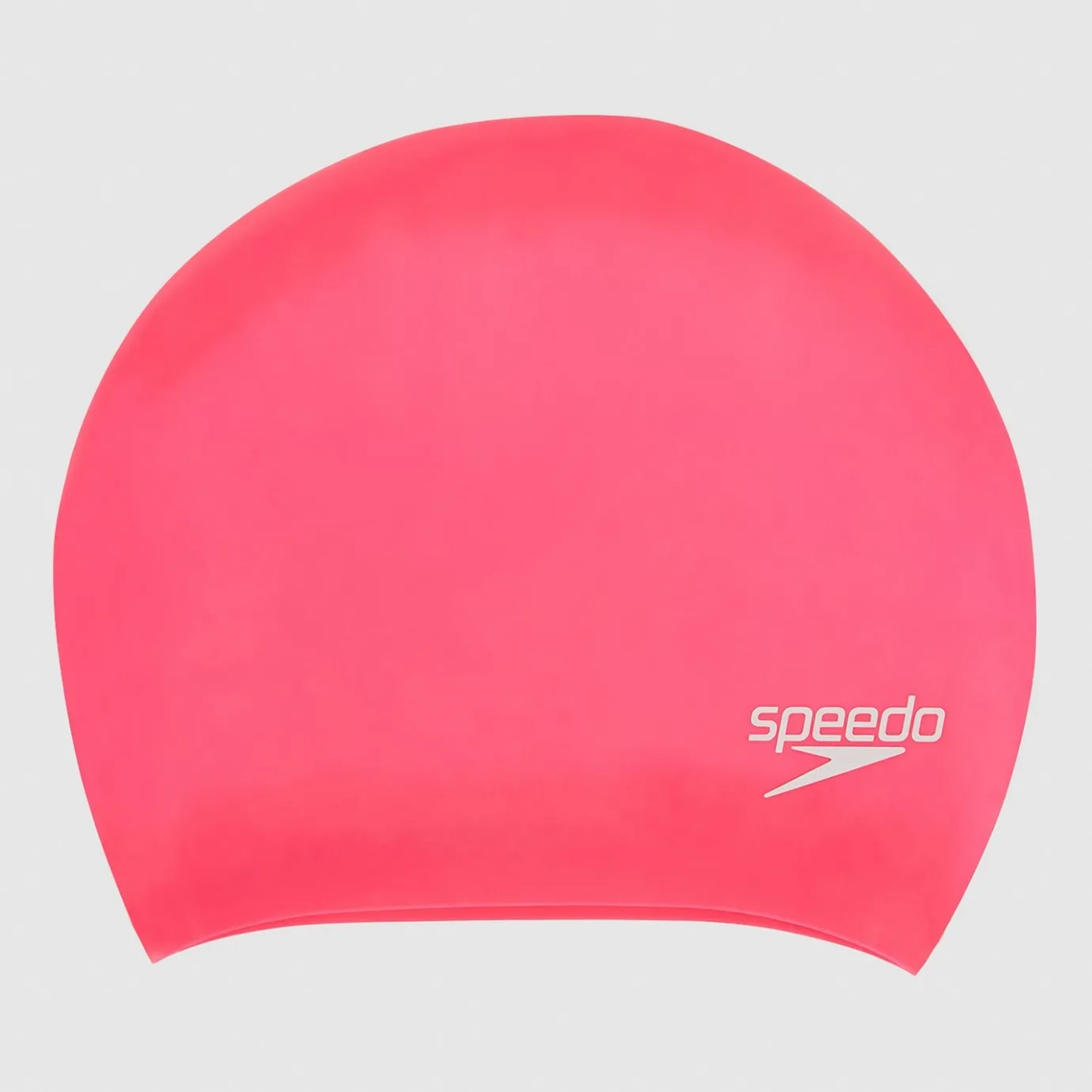 Long Hair Cap Pink*Speedo Discount