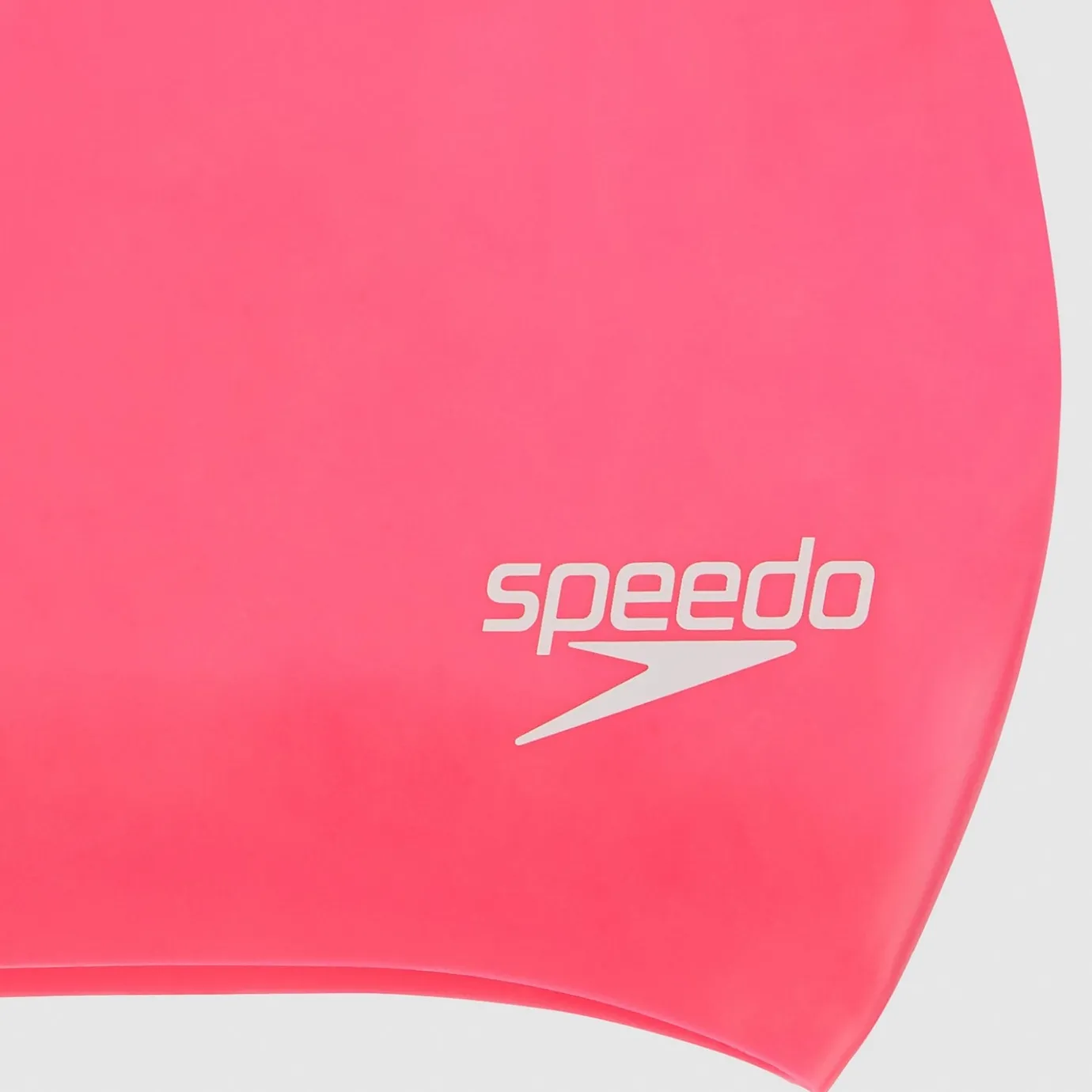 Long Hair Cap Pink*Speedo Discount