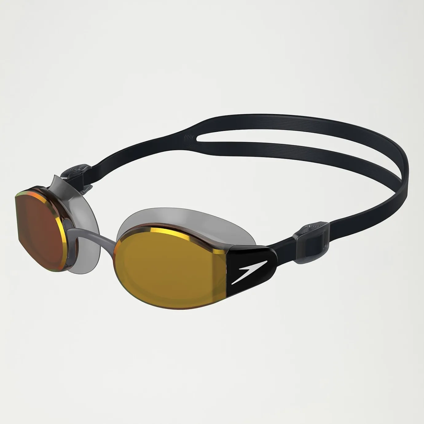 Mariner Pro Mirror Goggles Black*Speedo Online