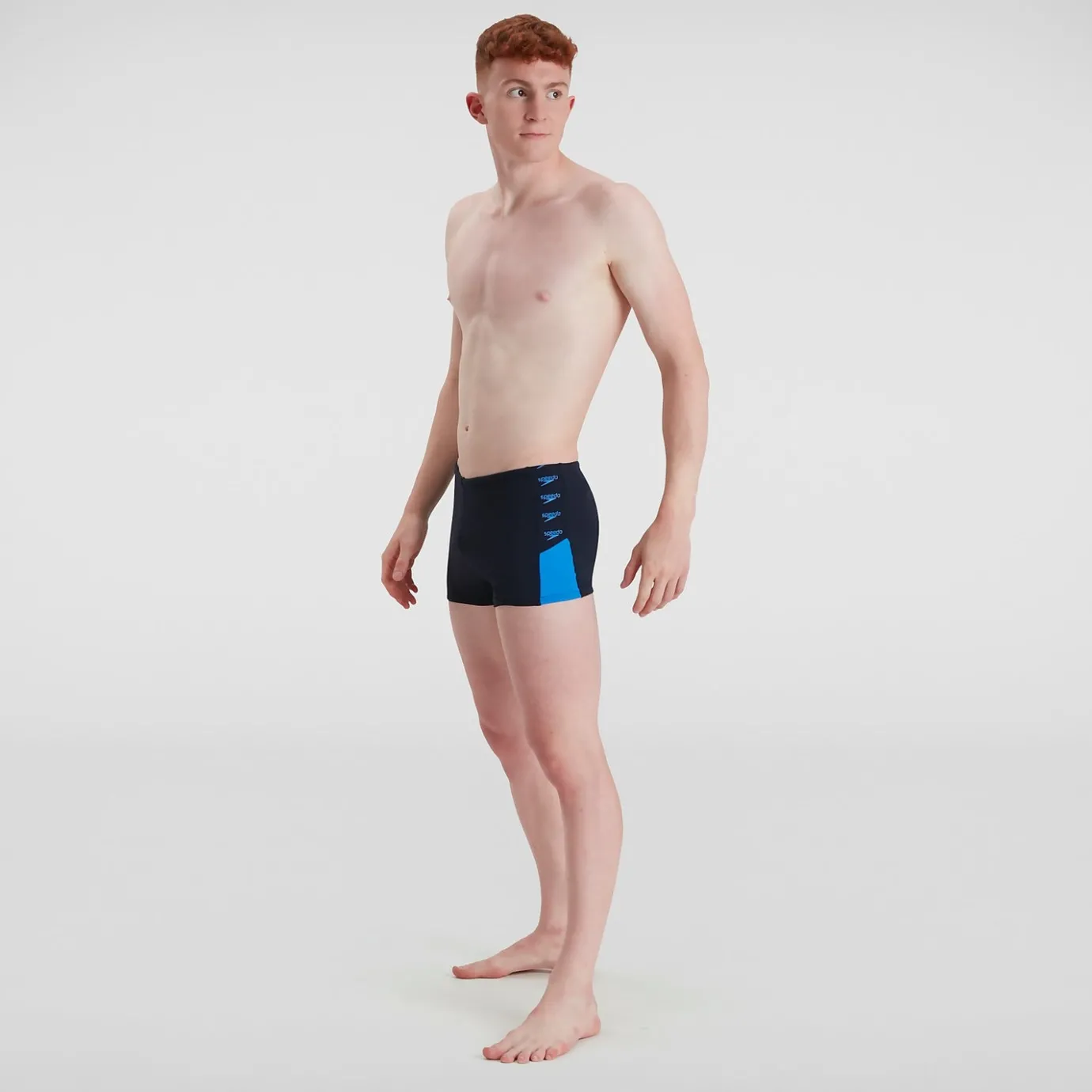 mens_boom_logo_splice_aquashort_navyblue_2.webp Men's Boom Logo Splice Aquashort Navy/Blue*Speedo Sale