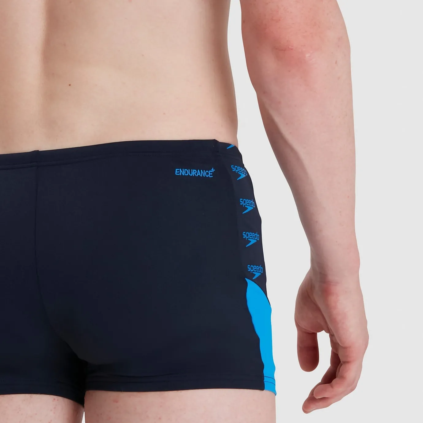 mens_boom_logo_splice_aquashort_navyblue_5.webp Men's Boom Logo Splice Aquashort Navy/Blue*Speedo Sale