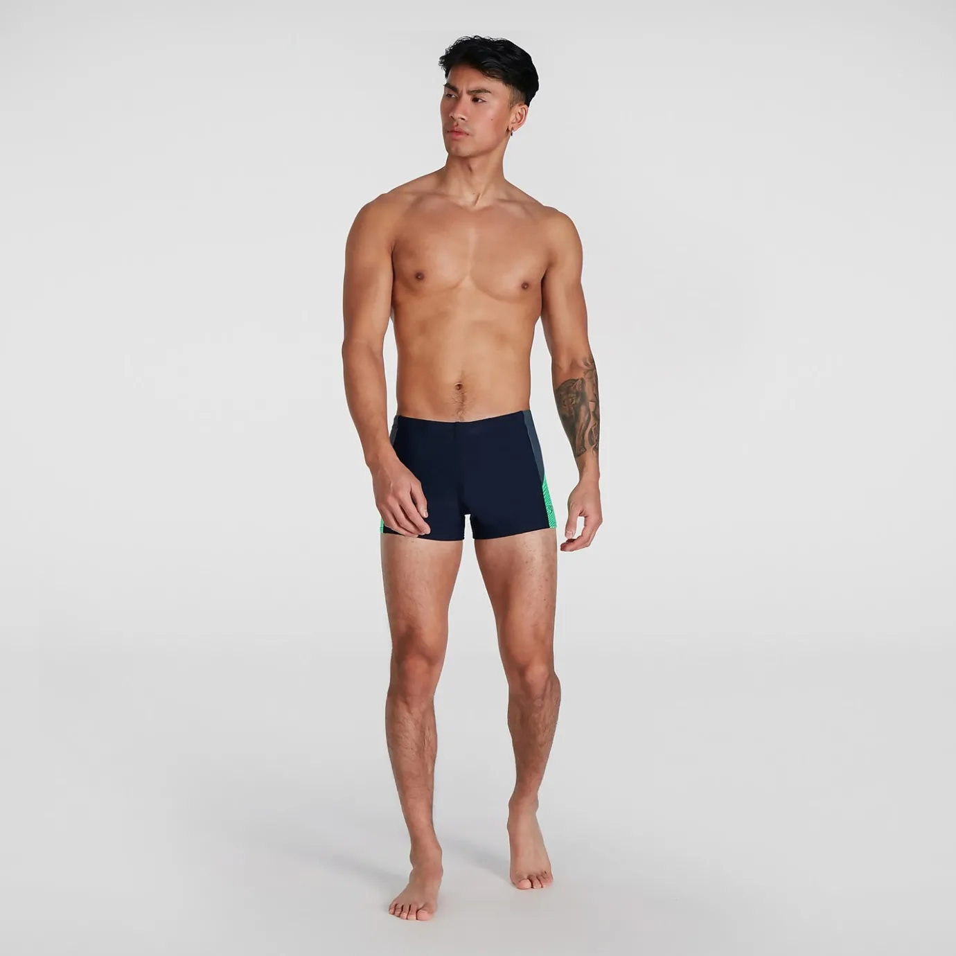 Men's Dive Aquashort Blue/Green*Speedo Online