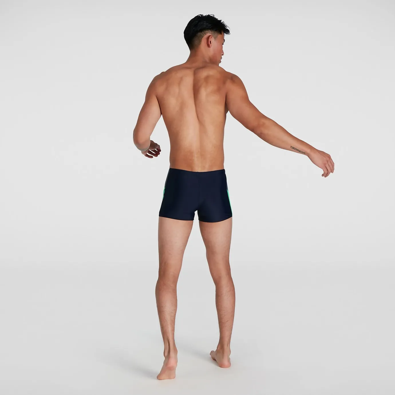 Men's Dive Aquashort Blue/Green*Speedo Online
